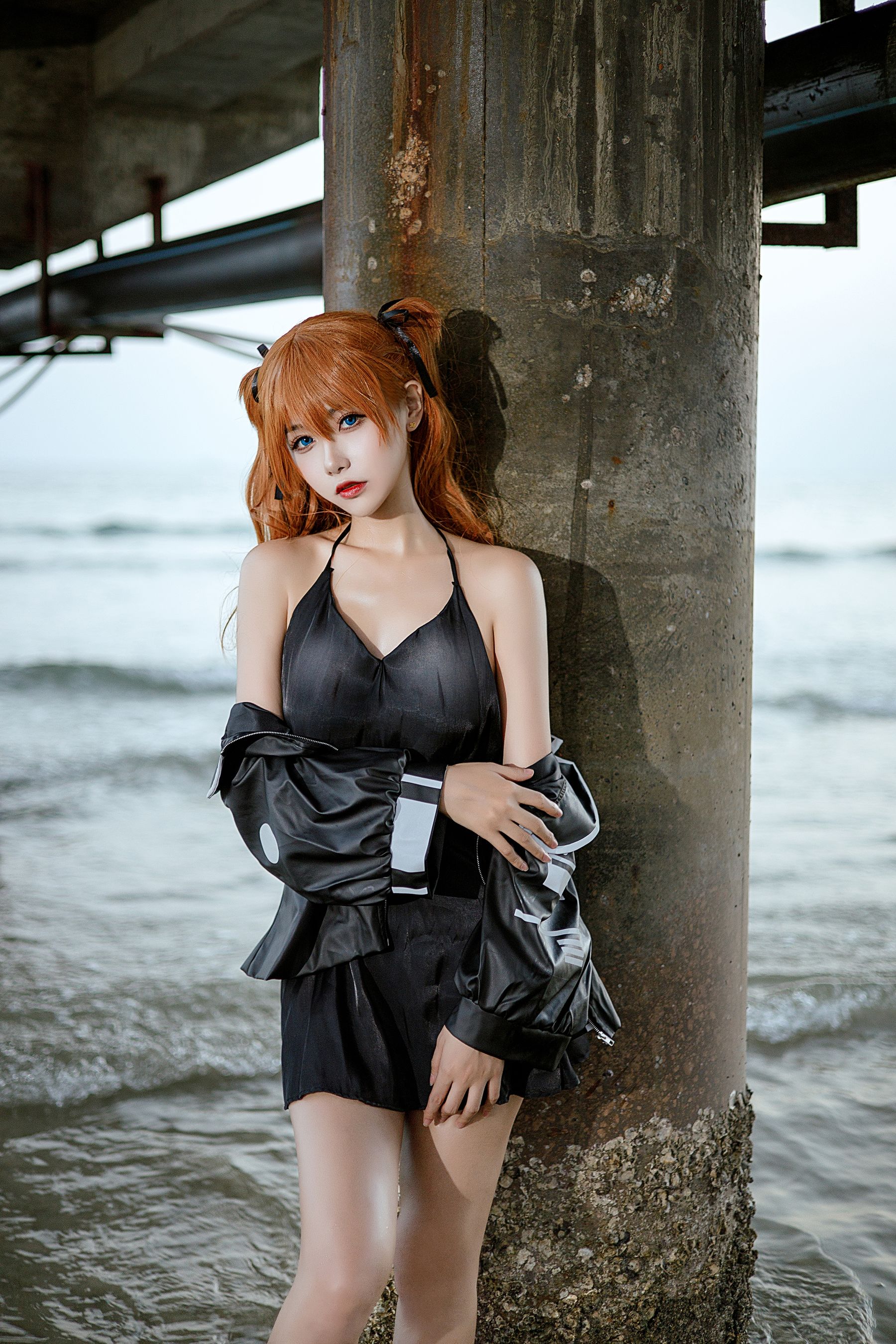 微博妹子Momoko葵葵&瓜希酱 - EVA 双厨狂喜版/(62P)