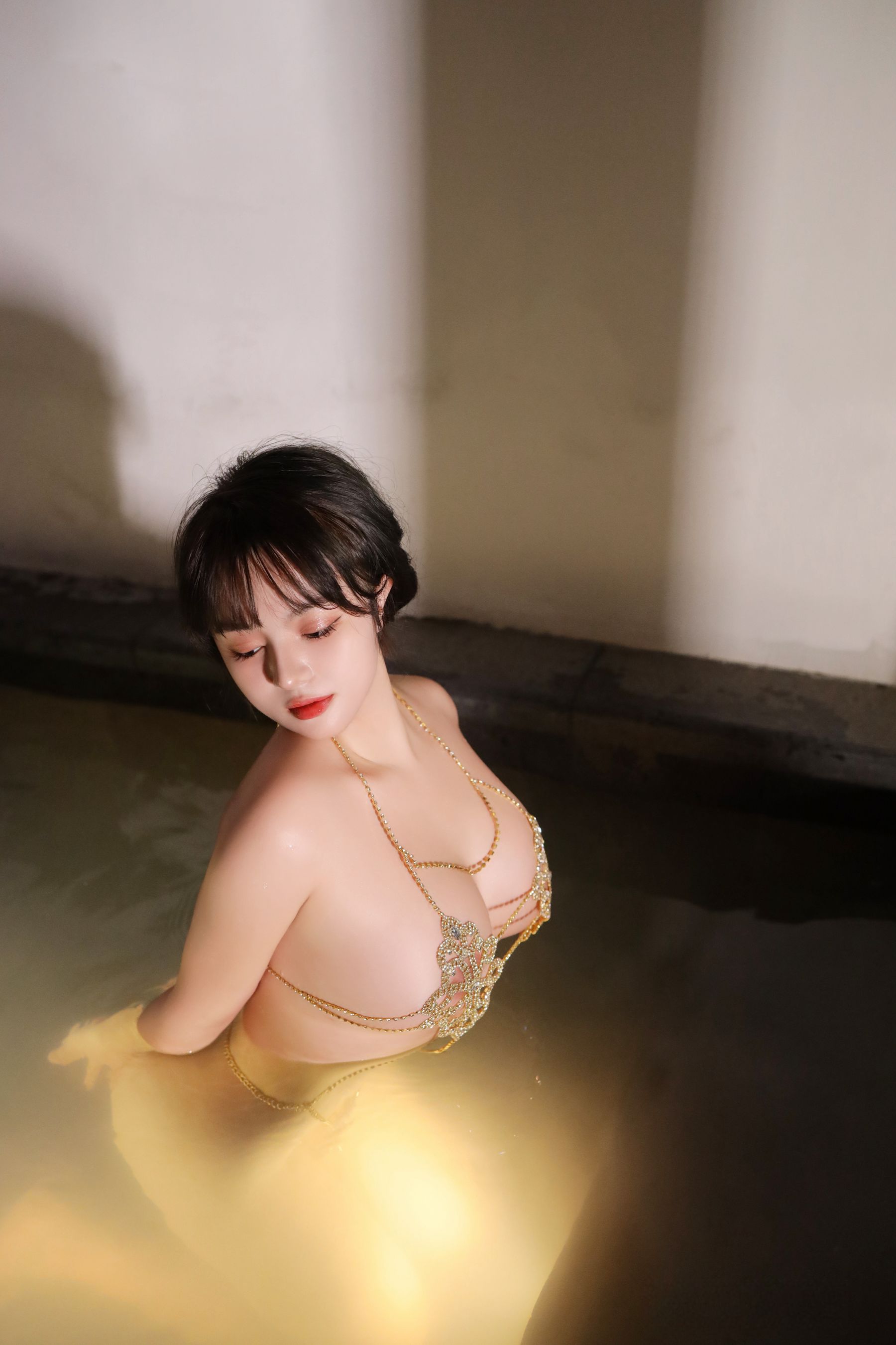 沈思怡 - 温泉/(78P)