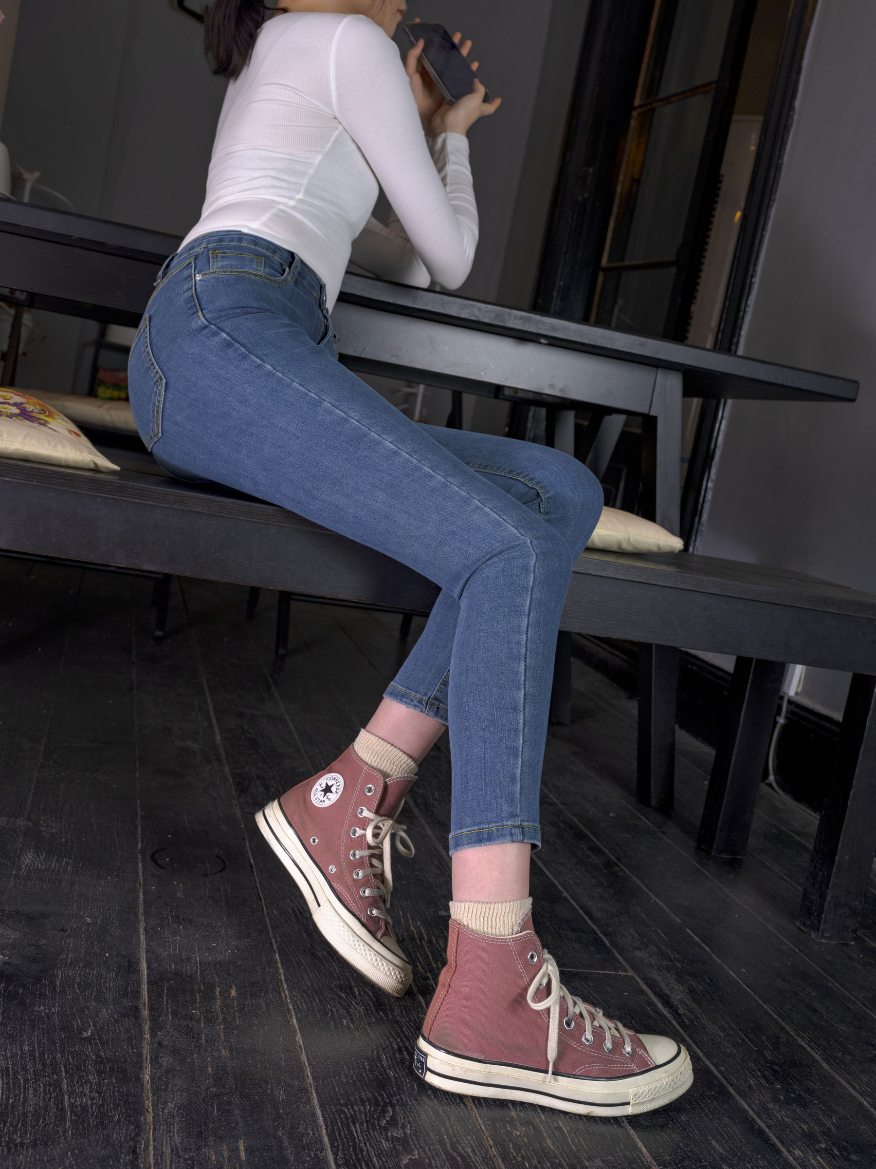 森萝财团写真 - Aika 裸足/(175P)