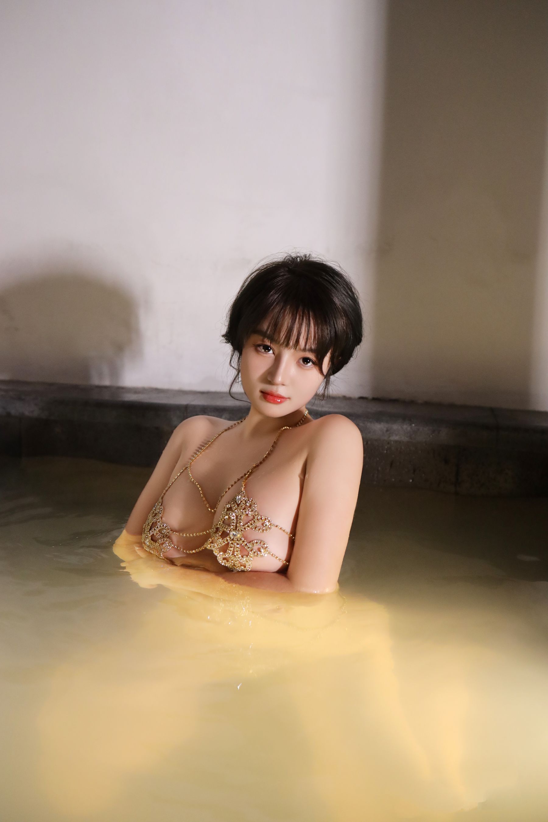 沈思怡 - 温泉/(78P)