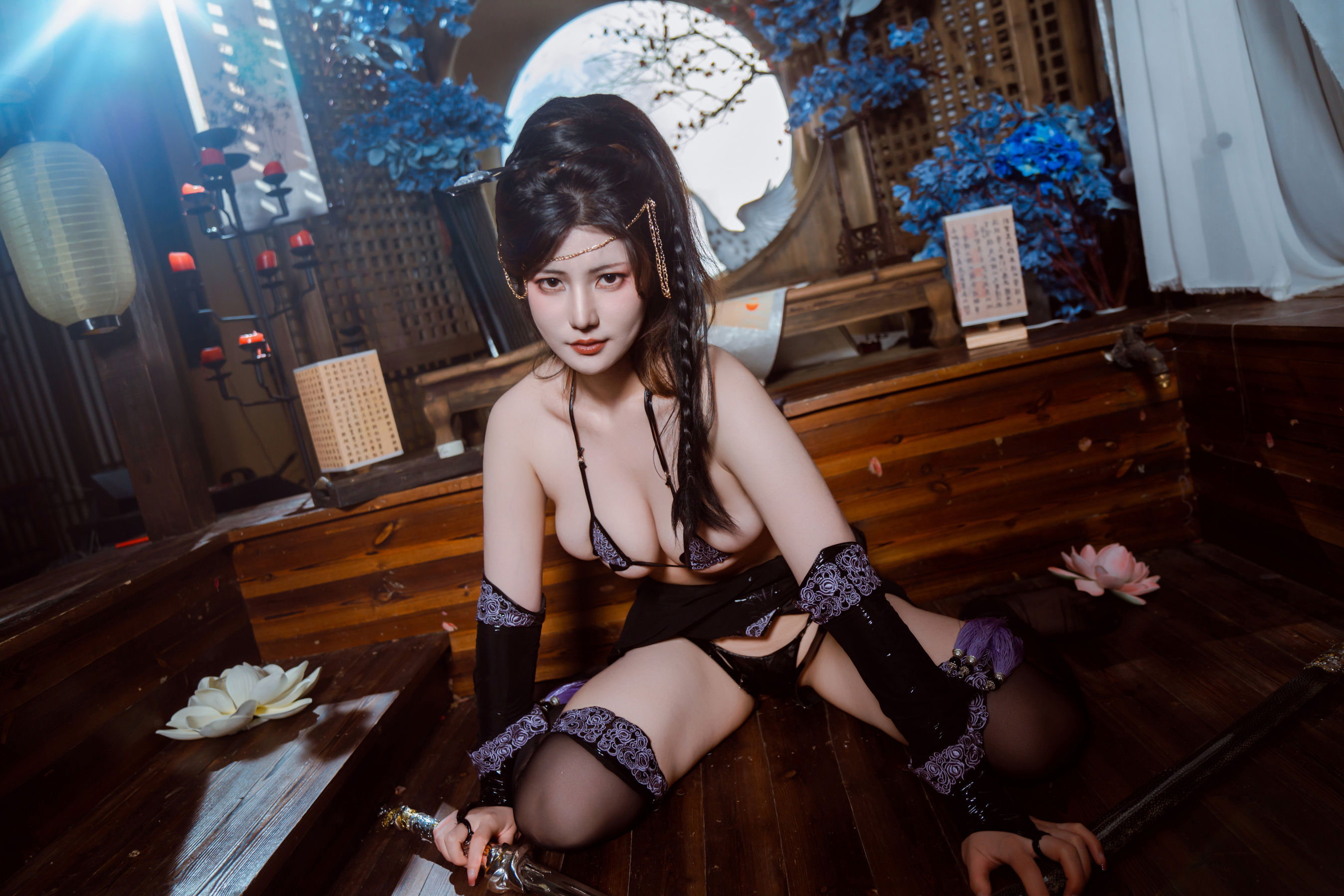 星澜是澜澜叫澜妹呀 - 合欢宗大师姐/(60P)