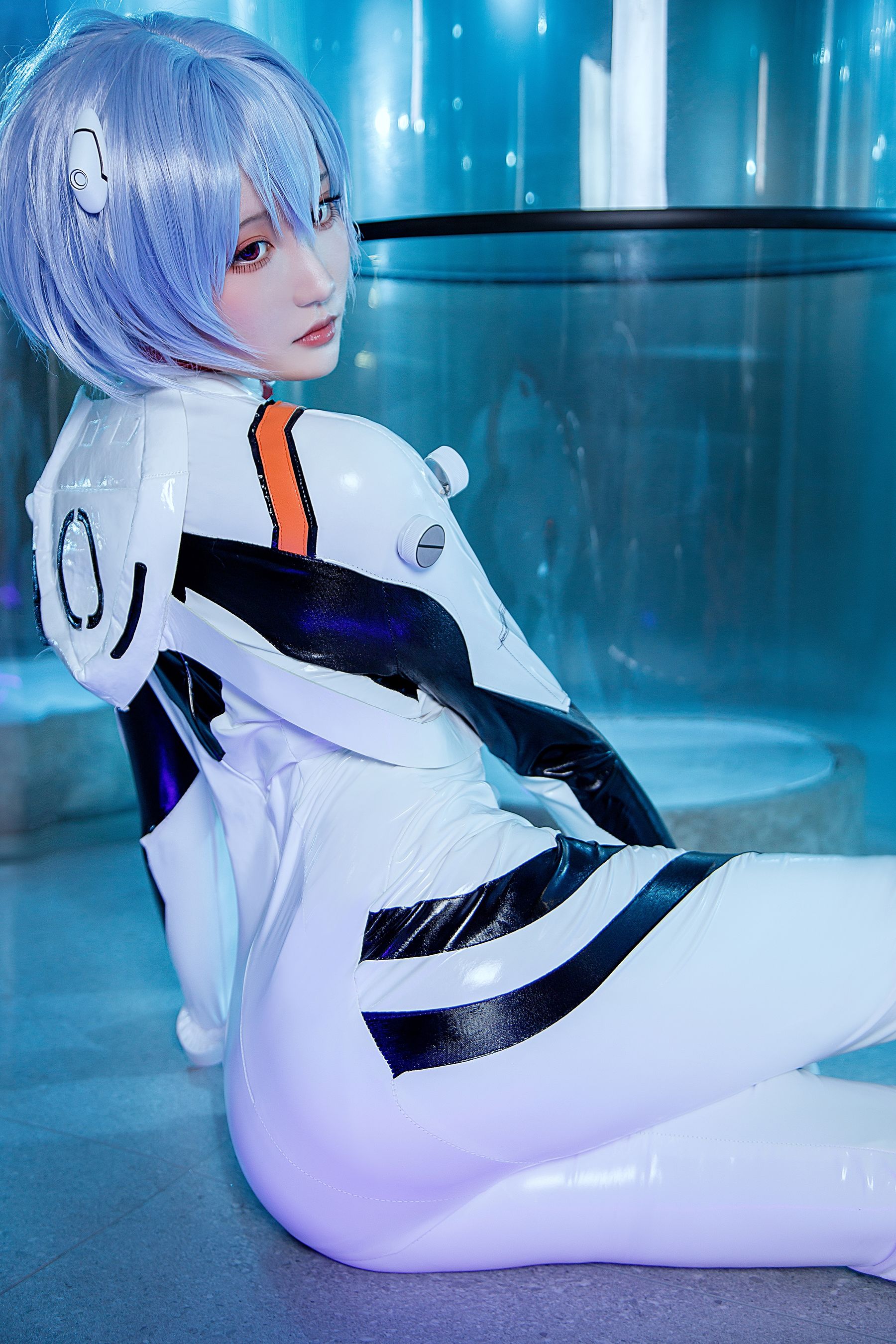 微博妹子Momoko葵葵&瓜希酱 - EVA 双厨狂喜版/(62P)