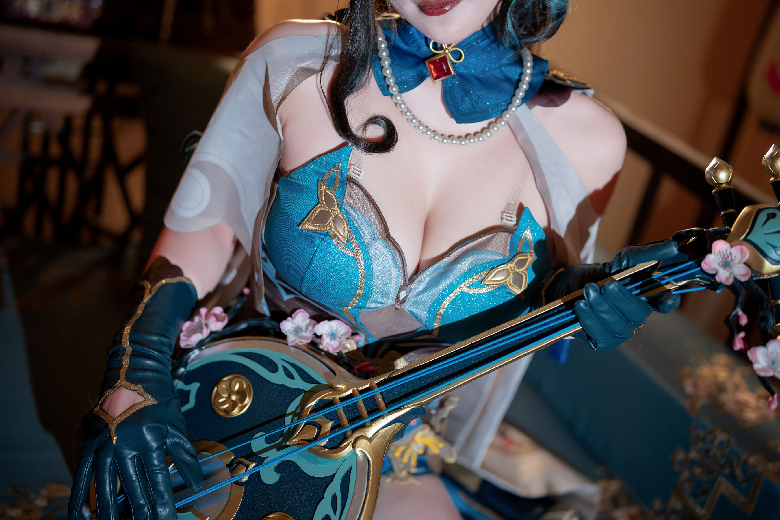 星澜是澜澜叫澜妹呀 - 崩坏星穹铁道 阮梅/(55P)