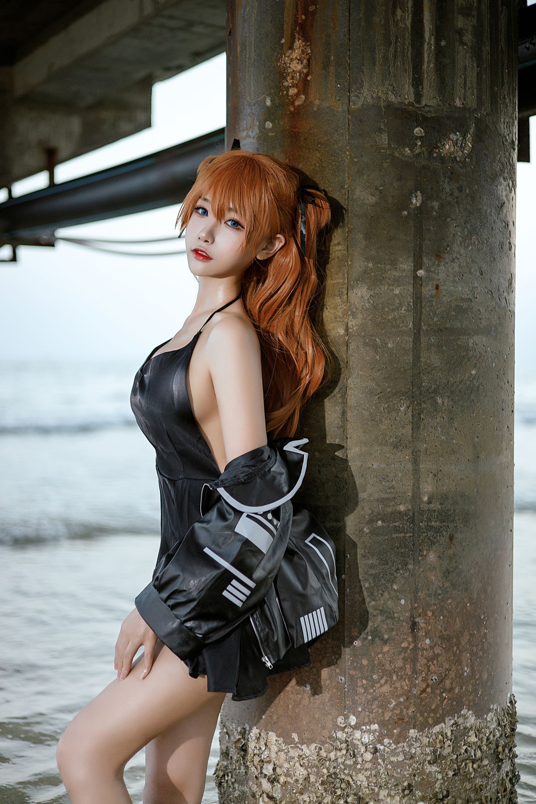 微博妹子Momoko葵葵&瓜希酱 - EVA 双厨狂喜版/(62P)