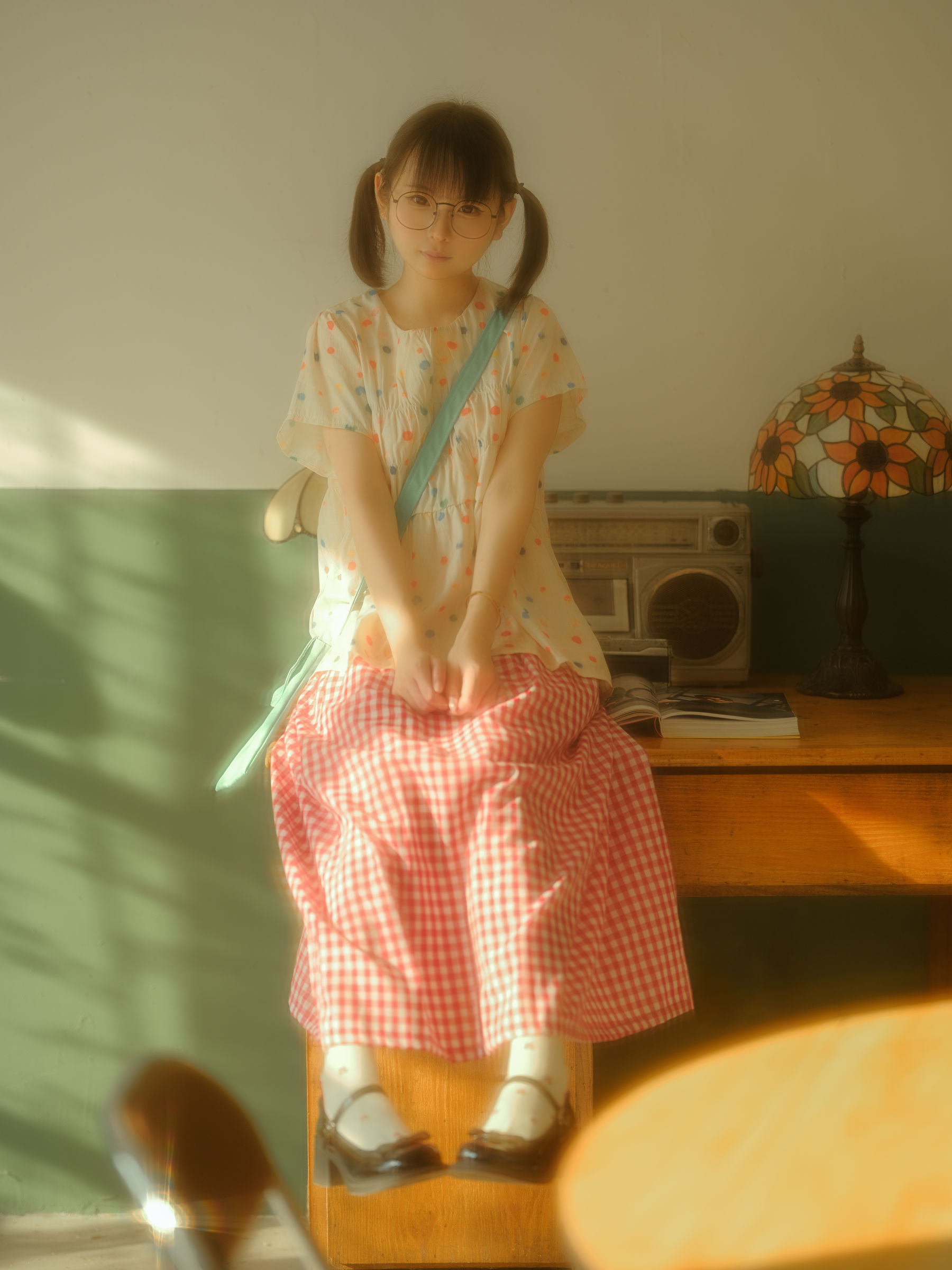 幼水铃衣 - 童年回忆/(20P)