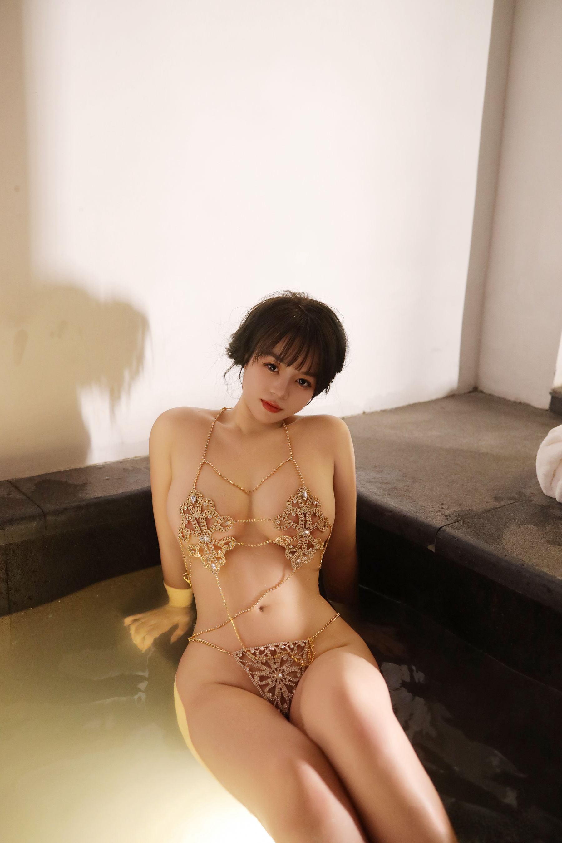 沈思怡 - 温泉/(78P)