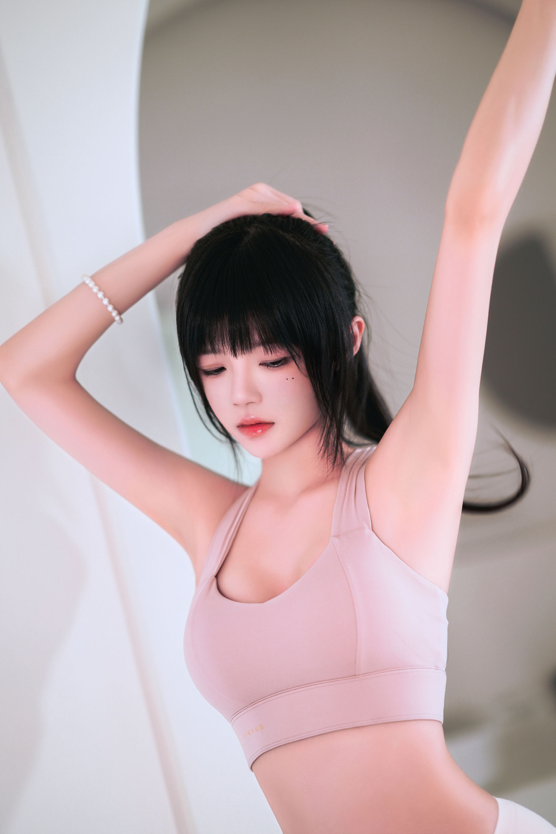 桜桃喵 - 瑜伽服/(45P)