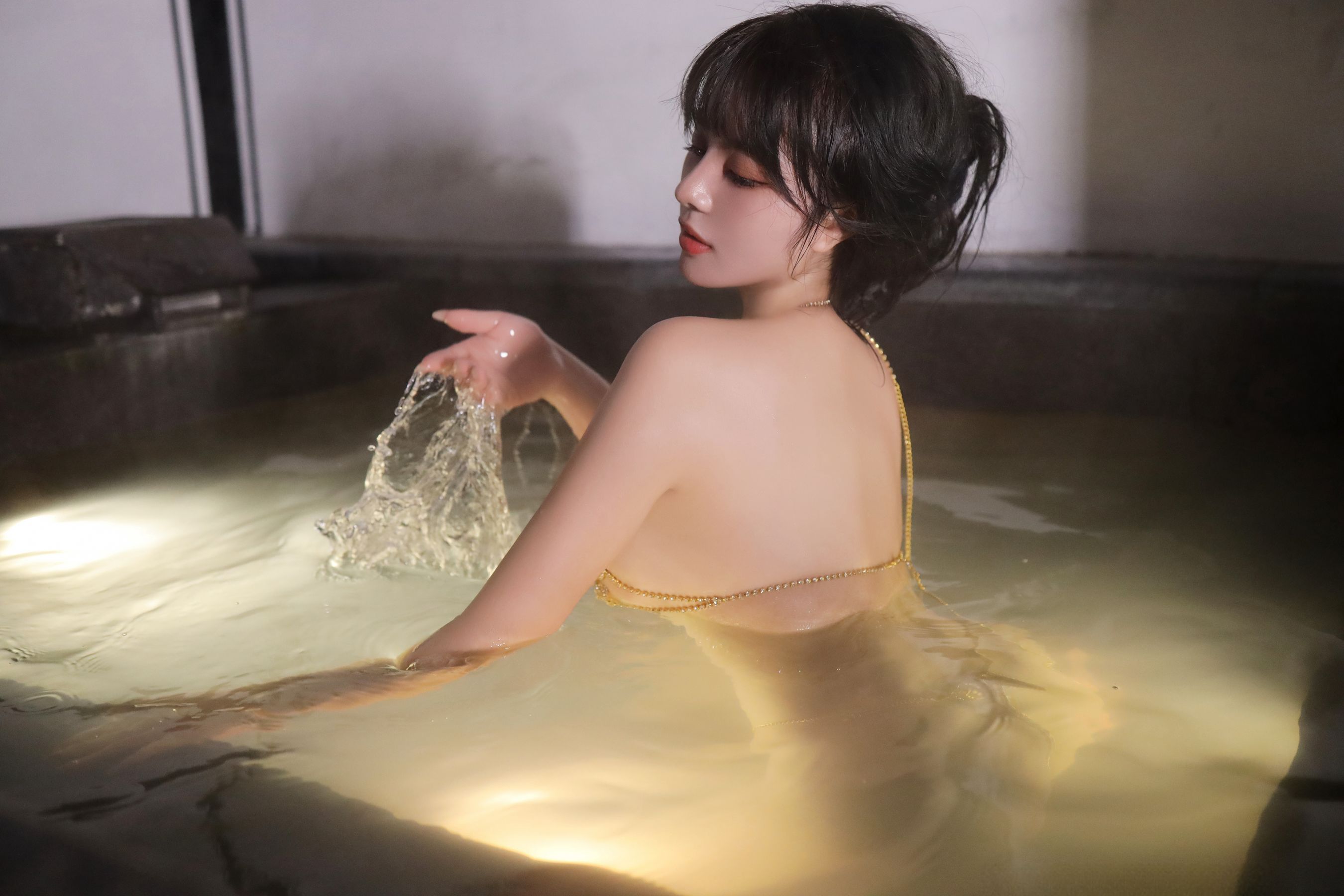 沈思怡 - 温泉/(78P)