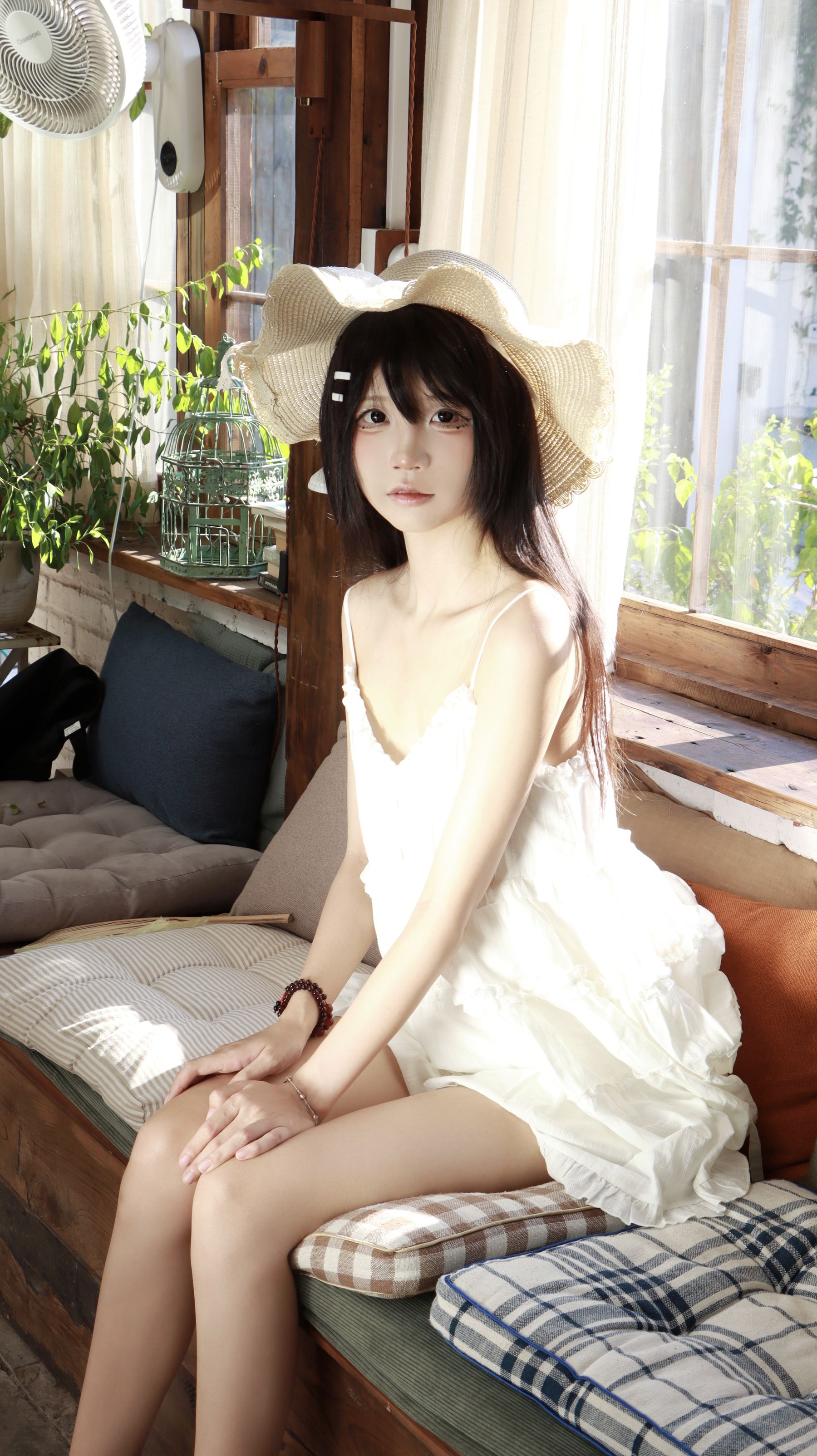 清纯少女 五更百鬼 - 阳光少女/(28P)