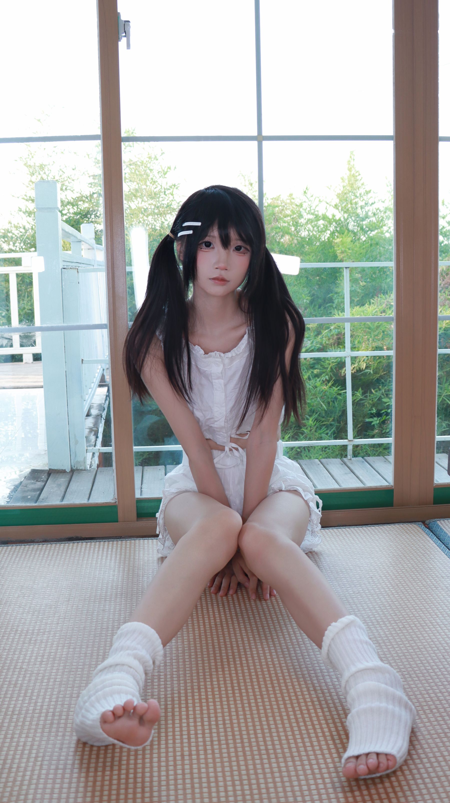 清纯少女 五更百鬼 - 阳光少女/(28P)