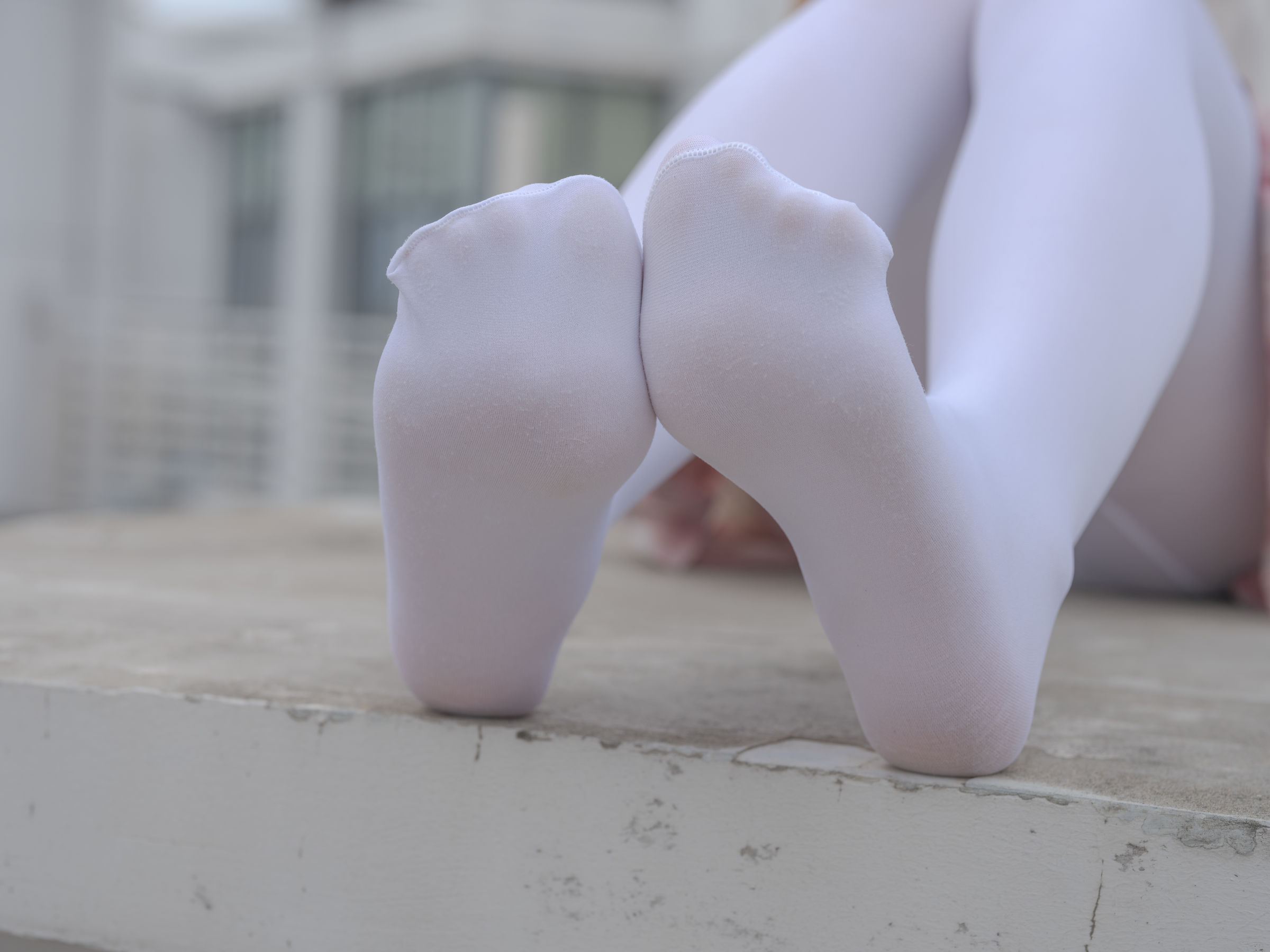 森萝财团写真 - 小圆 试拍 JKJK格子裙 80D/(64P)