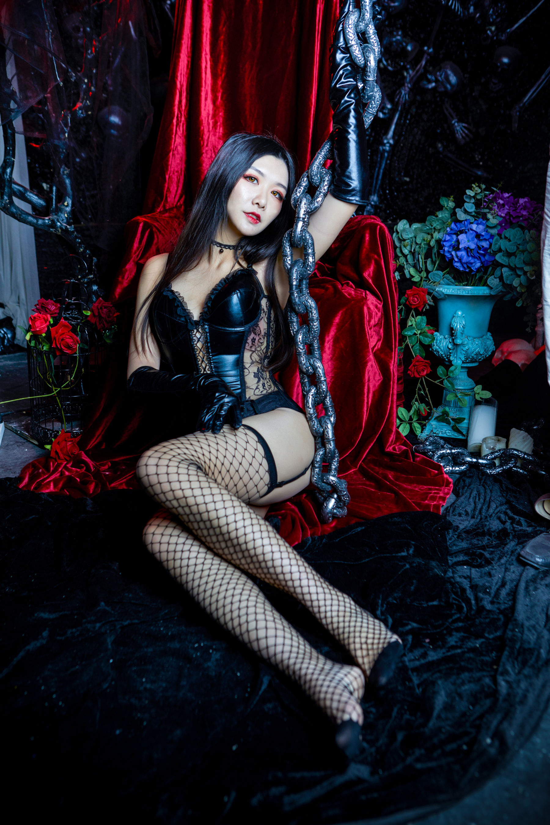 源纱希喵喵喵 - 地牢/(24P)