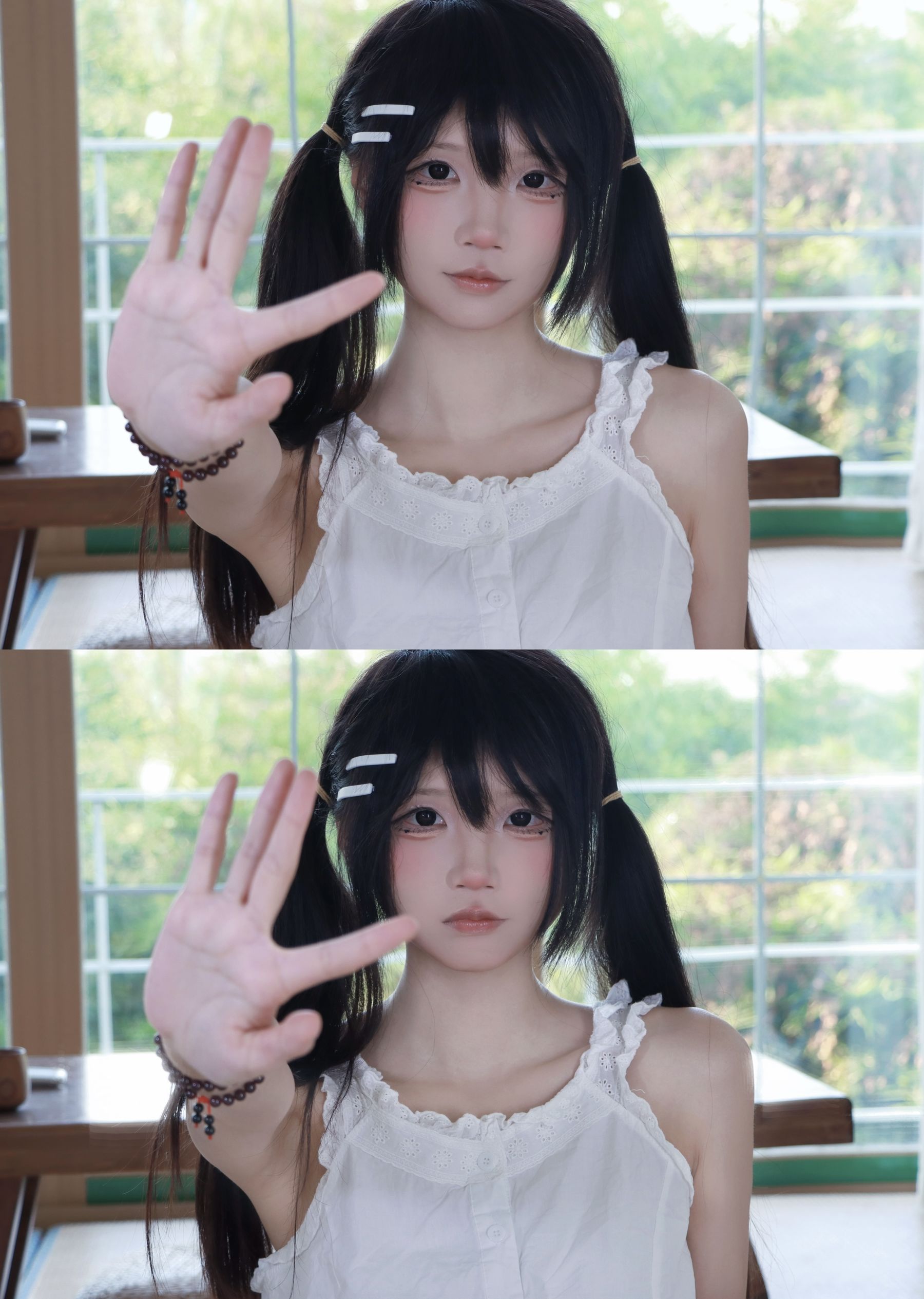 清纯少女 五更百鬼 - 阳光少女/(28P)