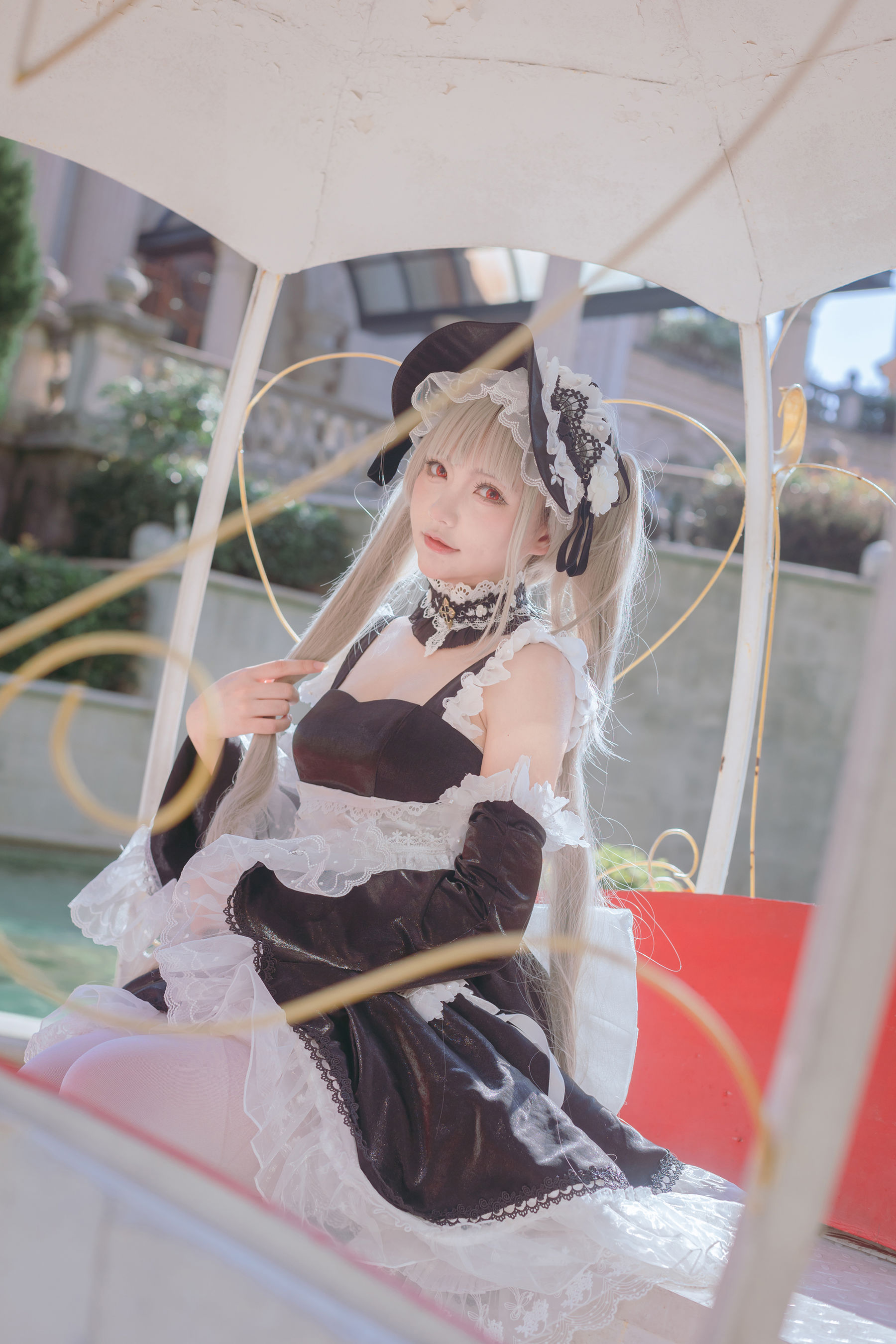 是一只熊仔吗 - 小可畏/(70P)