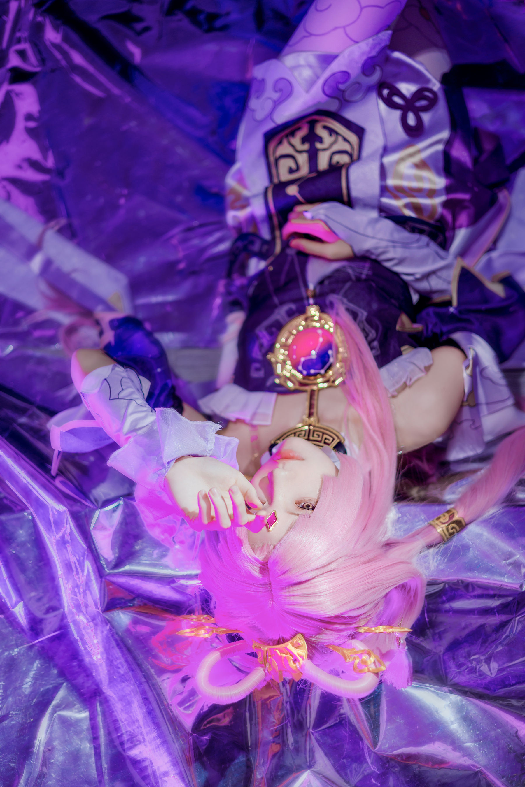 桜桃喵 - 符玄/(27P)