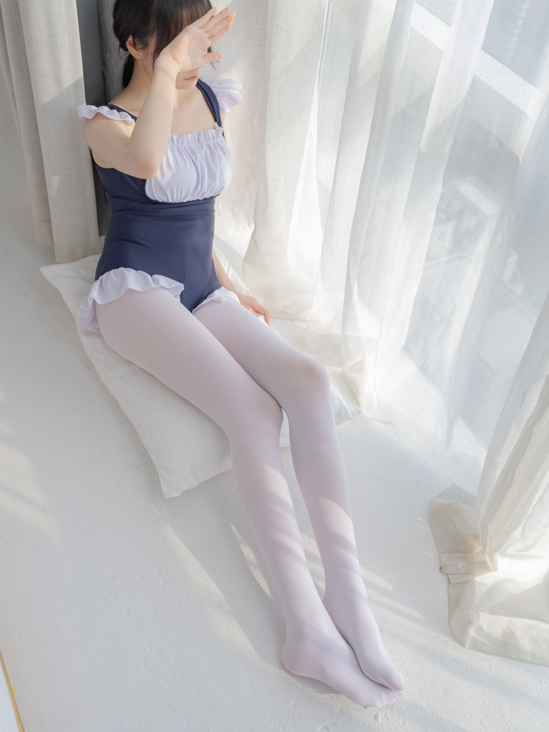 森萝财团写真 - aika 白丝 80D/(146P)