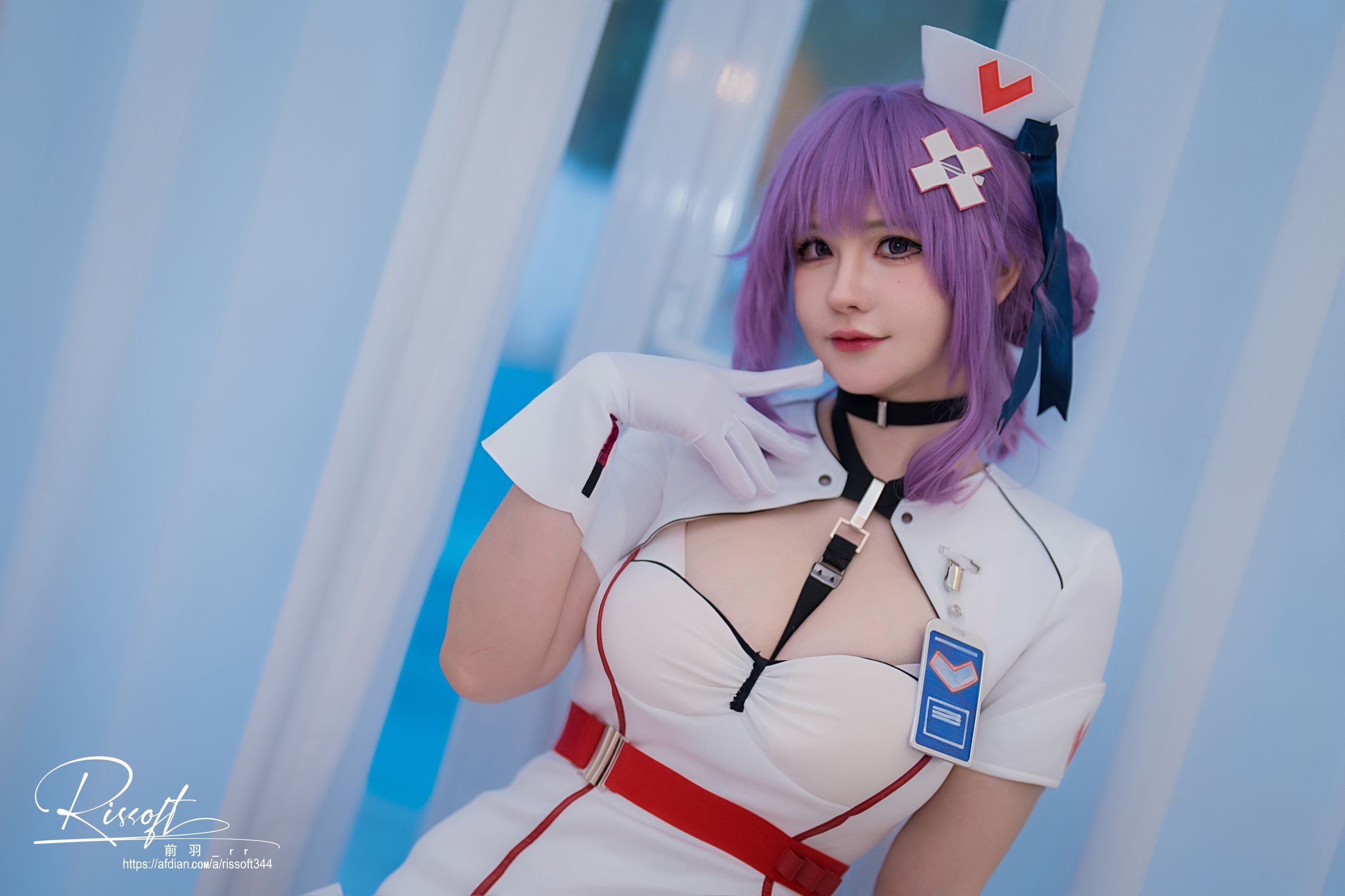 前羽_rr - 禁域降臨 医師/(42P)