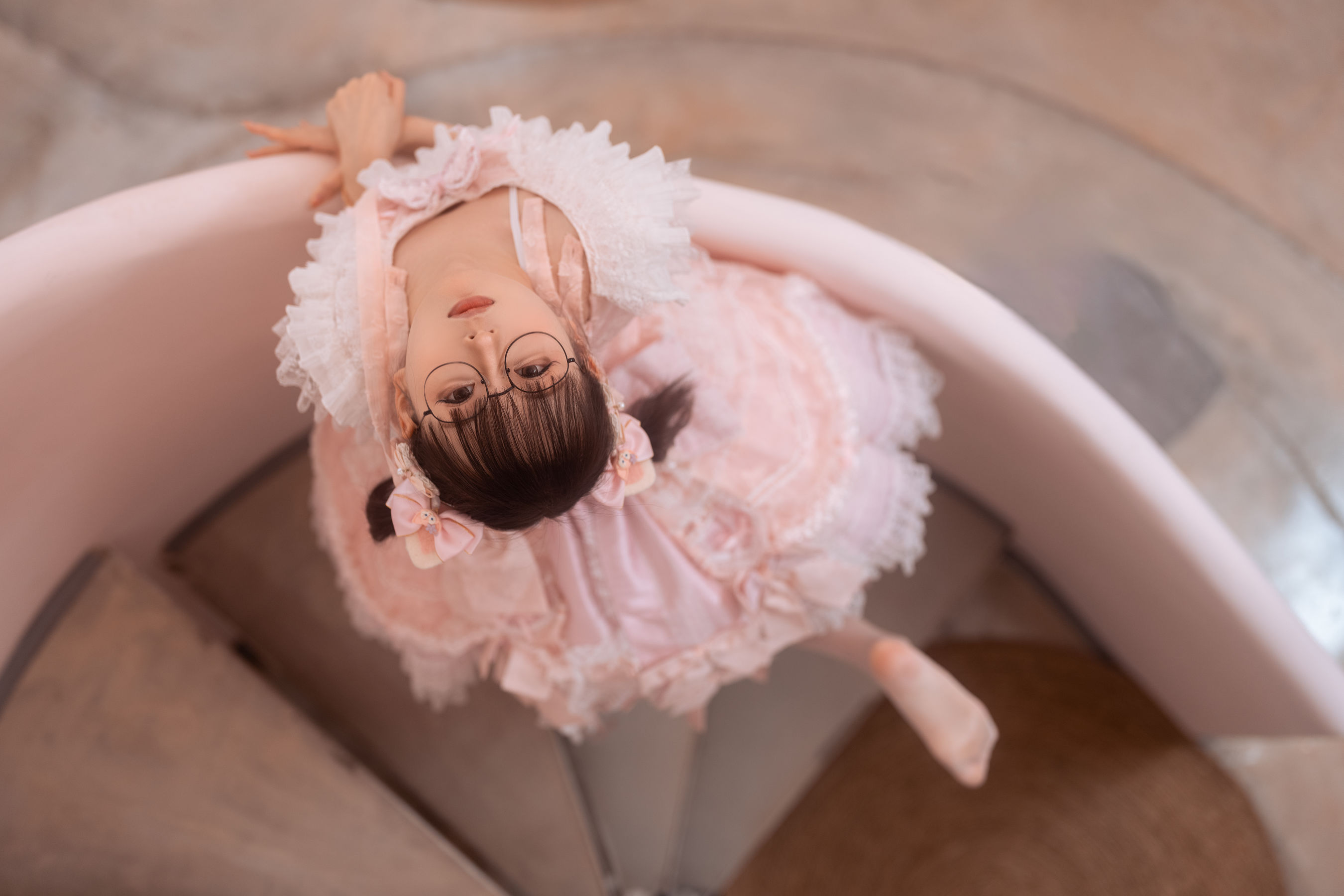 幼水铃衣 - 小蛋糕加JK/(30P)