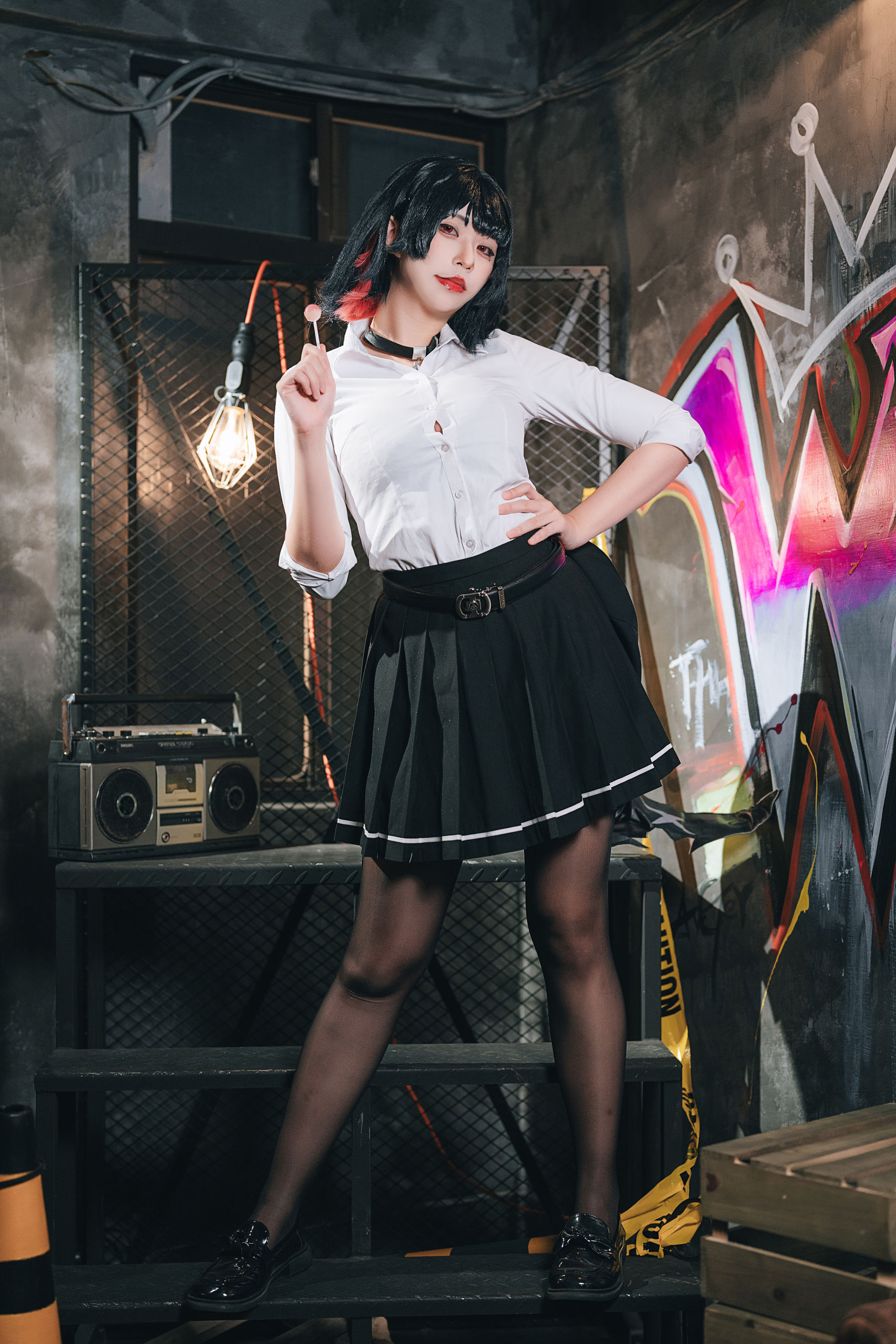 小空sora - 绝区零 艾莲乔/(22P)