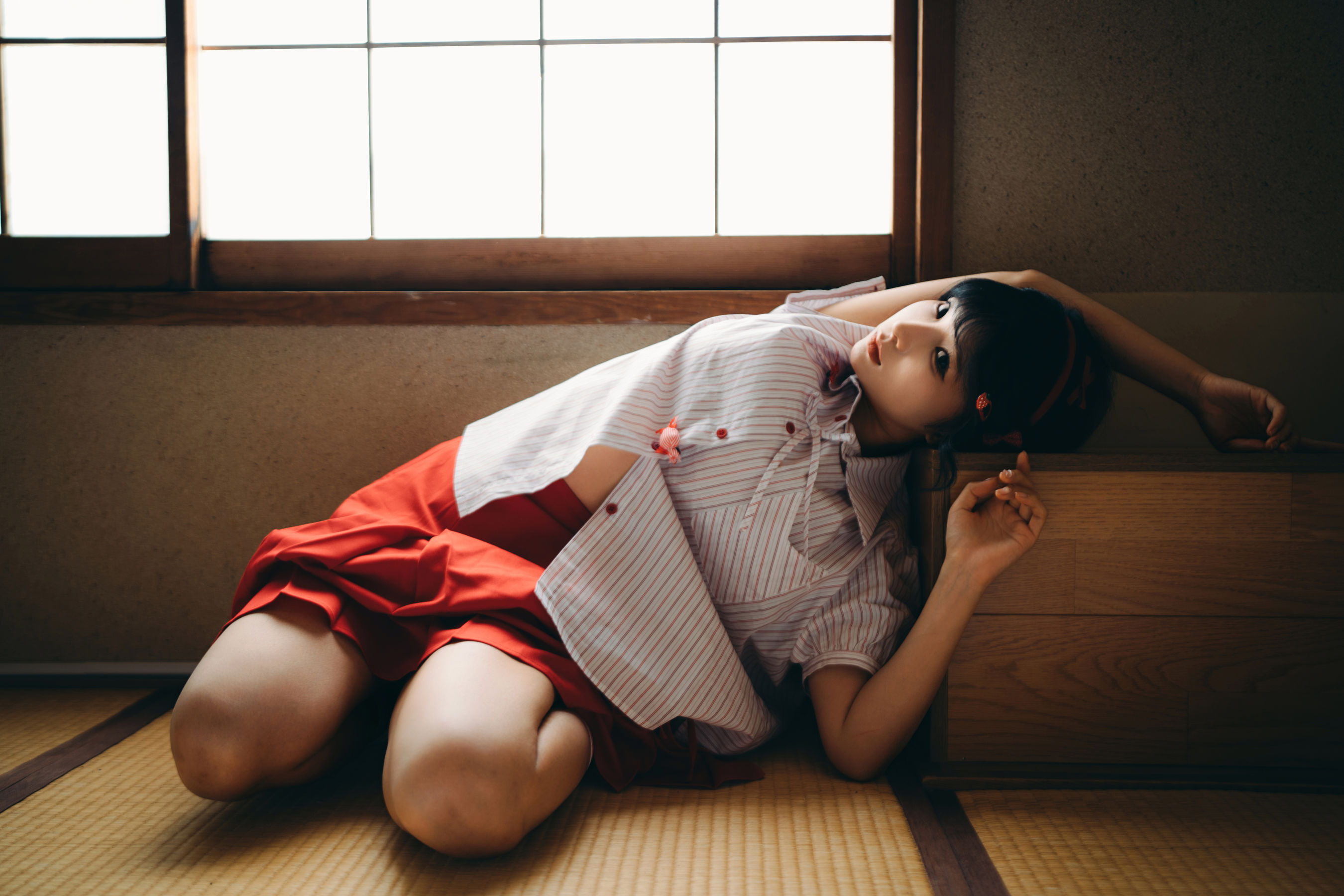 动漫博主蠢沫沫 - 夏想(上）/(206P)