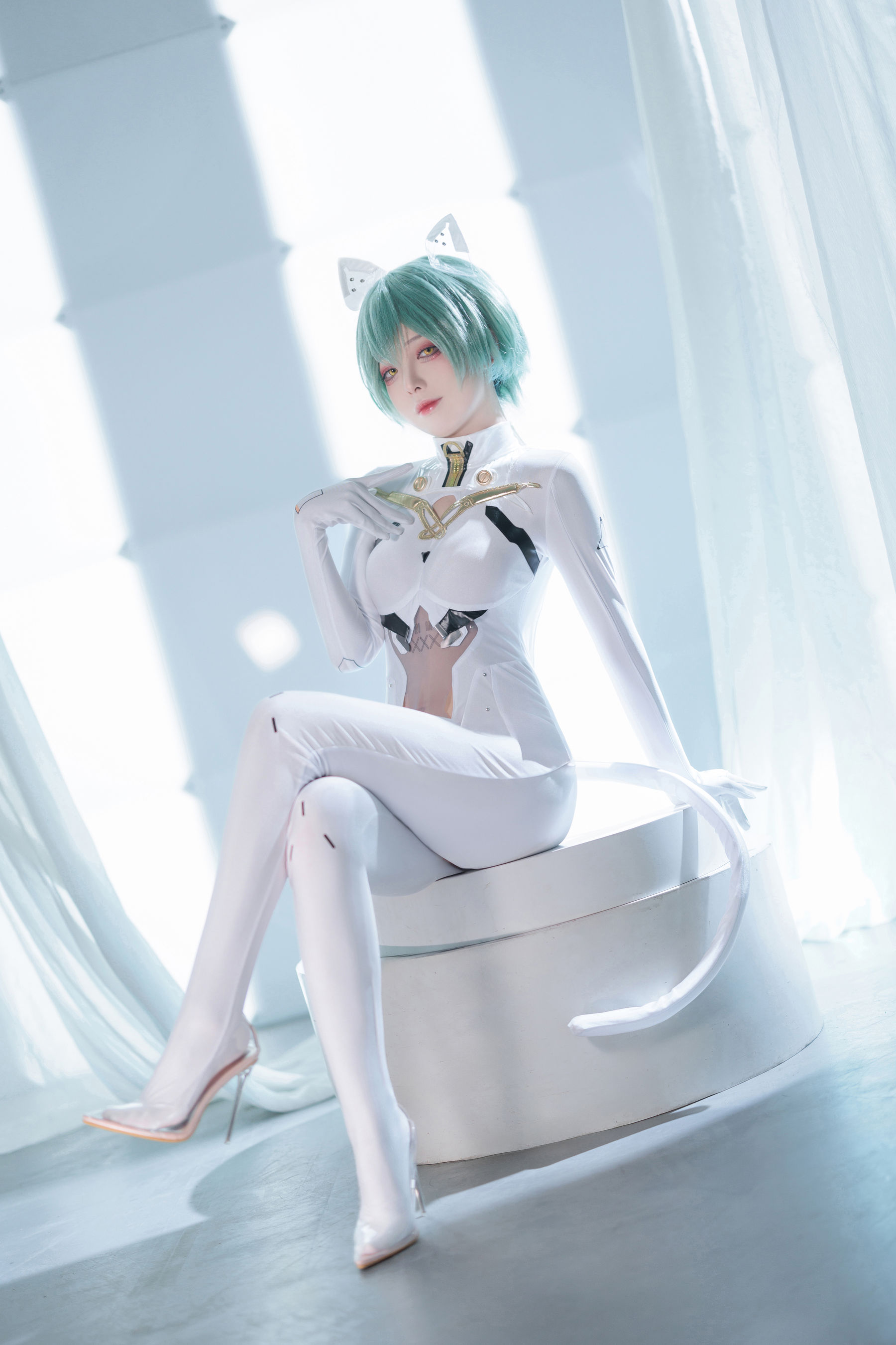 动漫博主封疆疆v - 纳希莫夫上将/(40P)