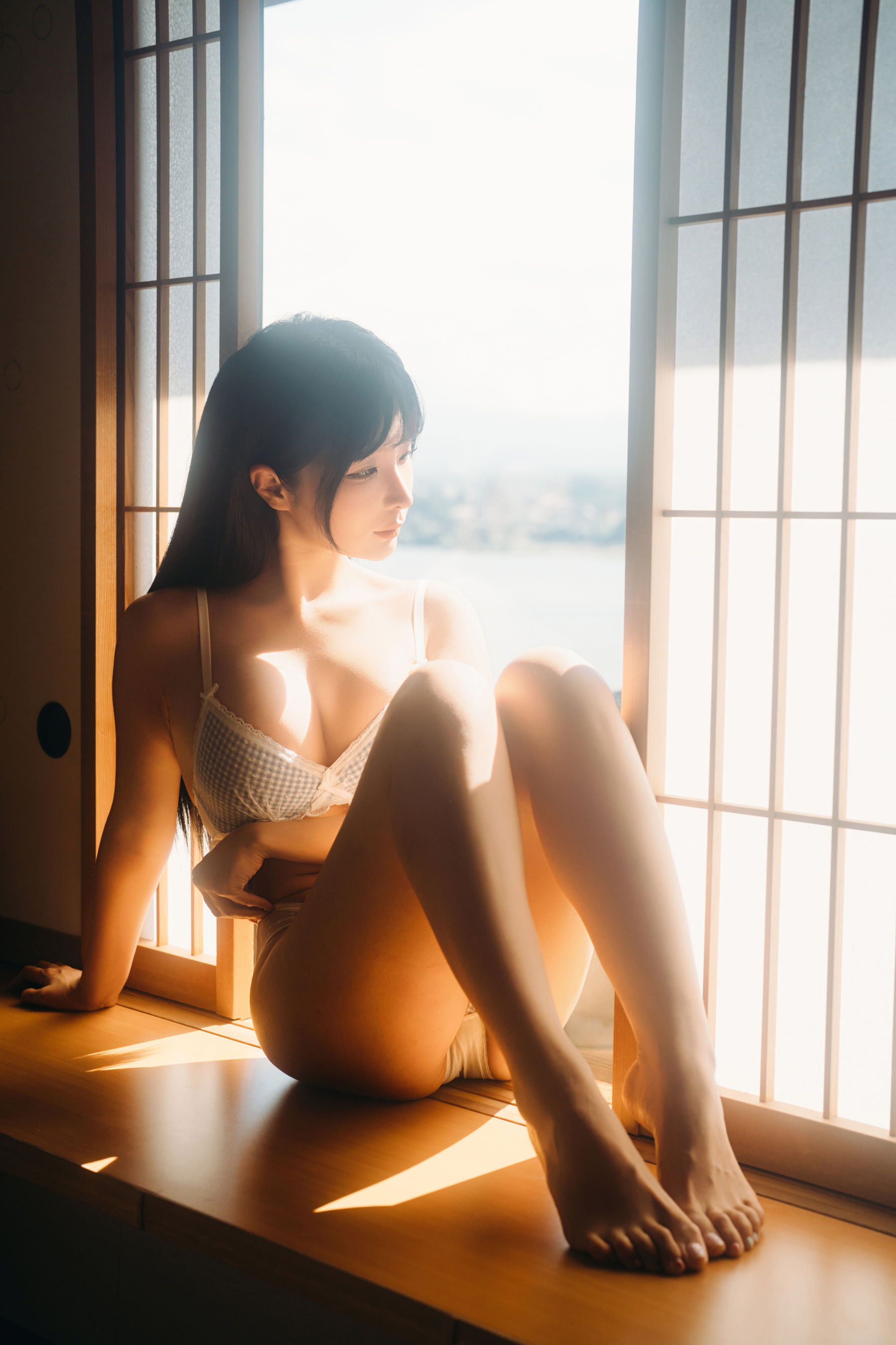 动漫博主蠢沫沫 - 夏想(上）/(206P)