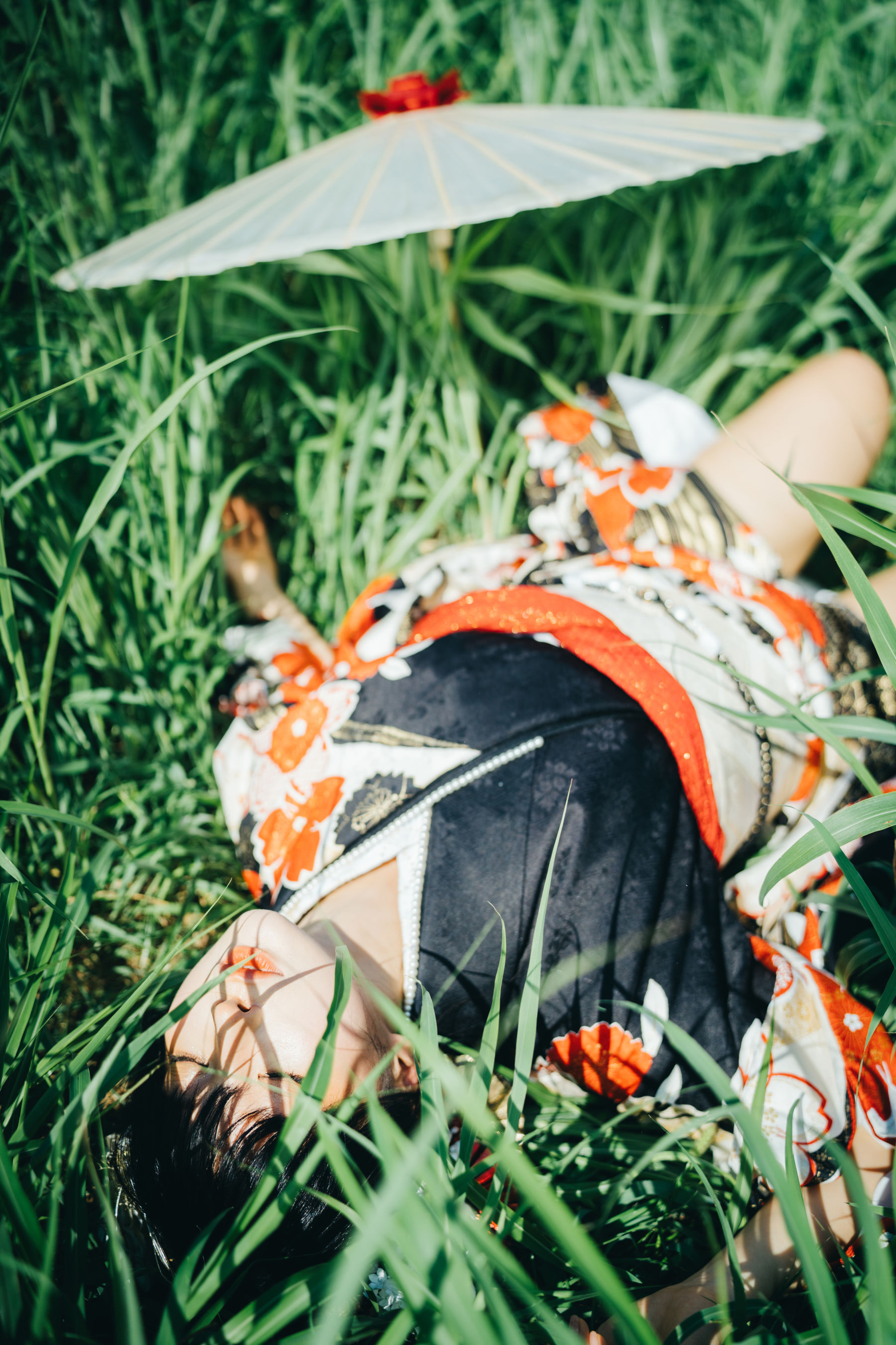 动漫博主蠢沫沫 - 夏想(上）/(206P)