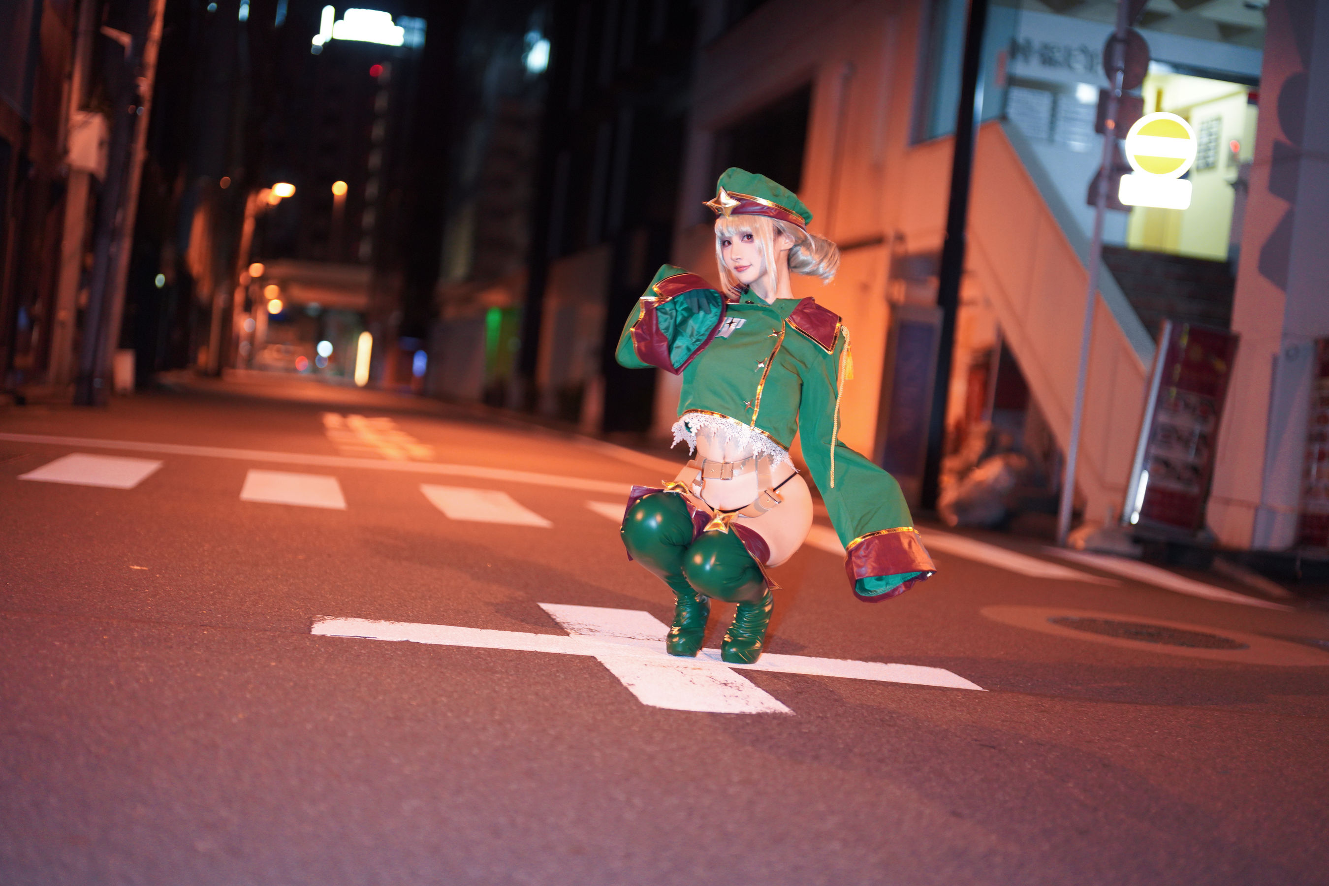 幼愛youmeko - 小琪舞豹式装甲/(41P)