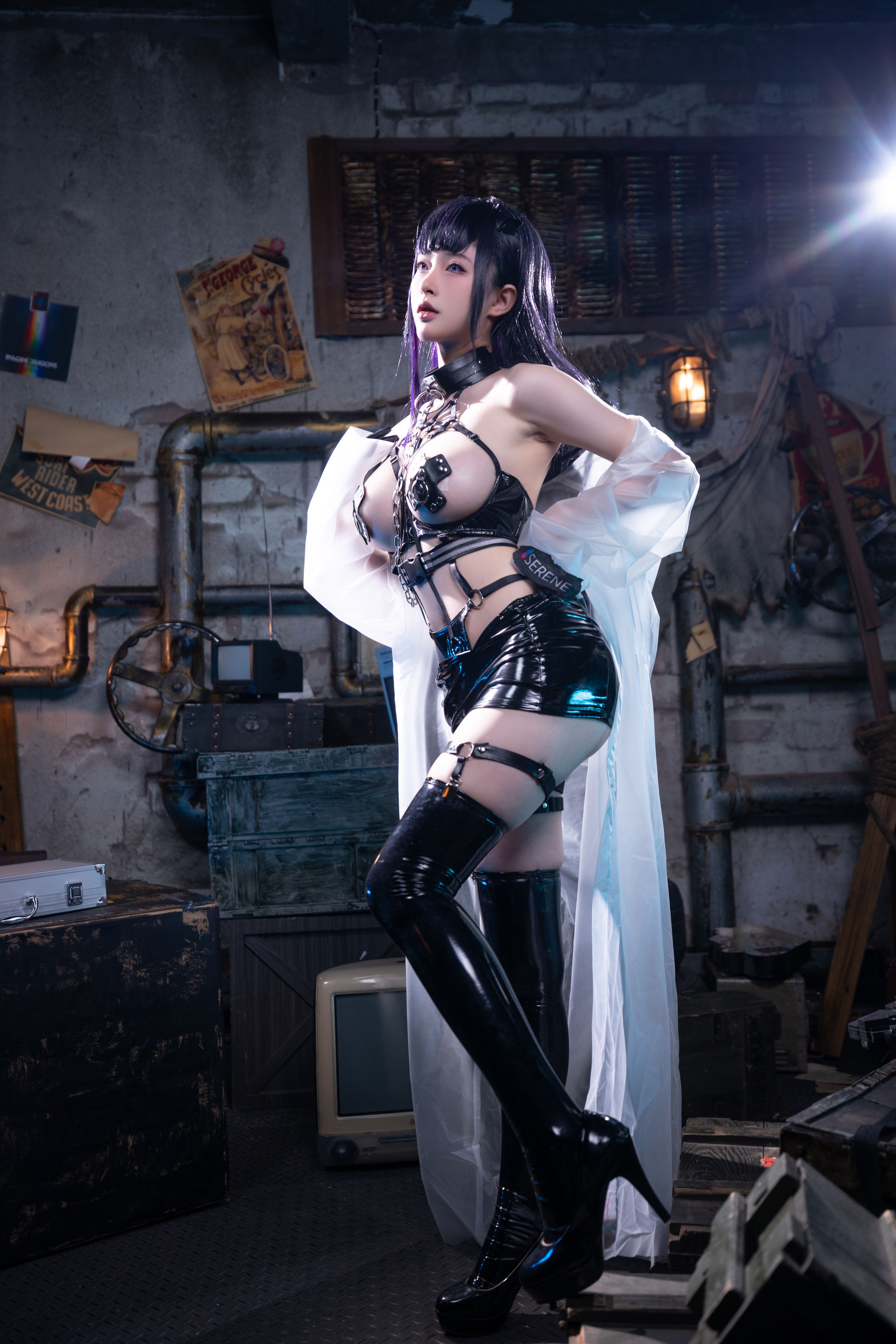 尤物清水由乃 - 米哈拉同人/(62P)