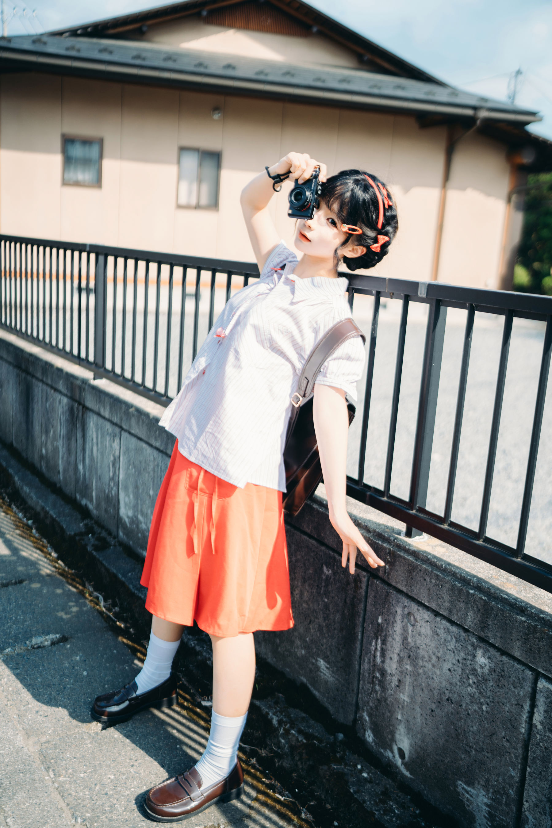 动漫博主蠢沫沫 - 夏想(上）/(206P)