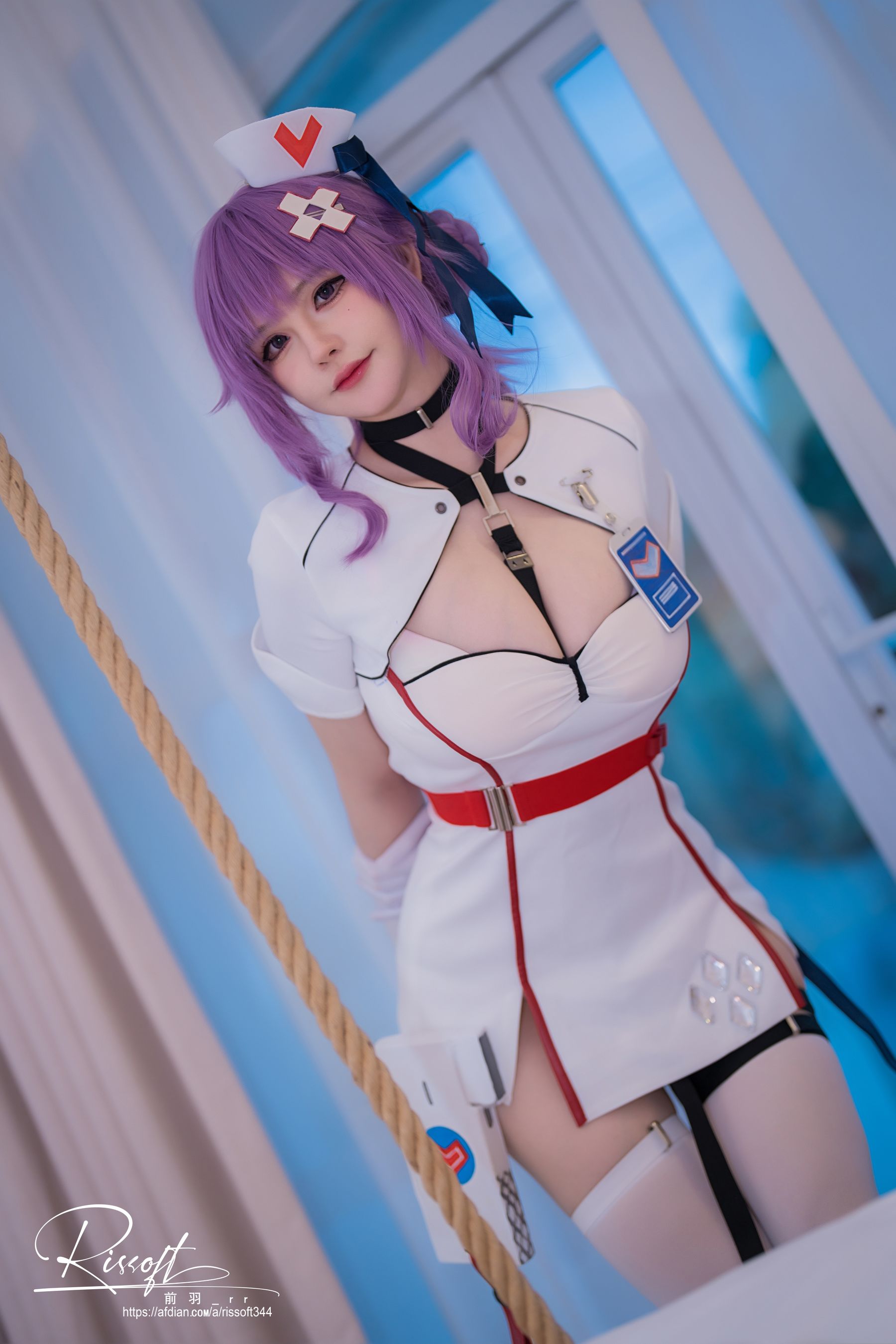 前羽_rr - 禁域降臨 医師/(42P)