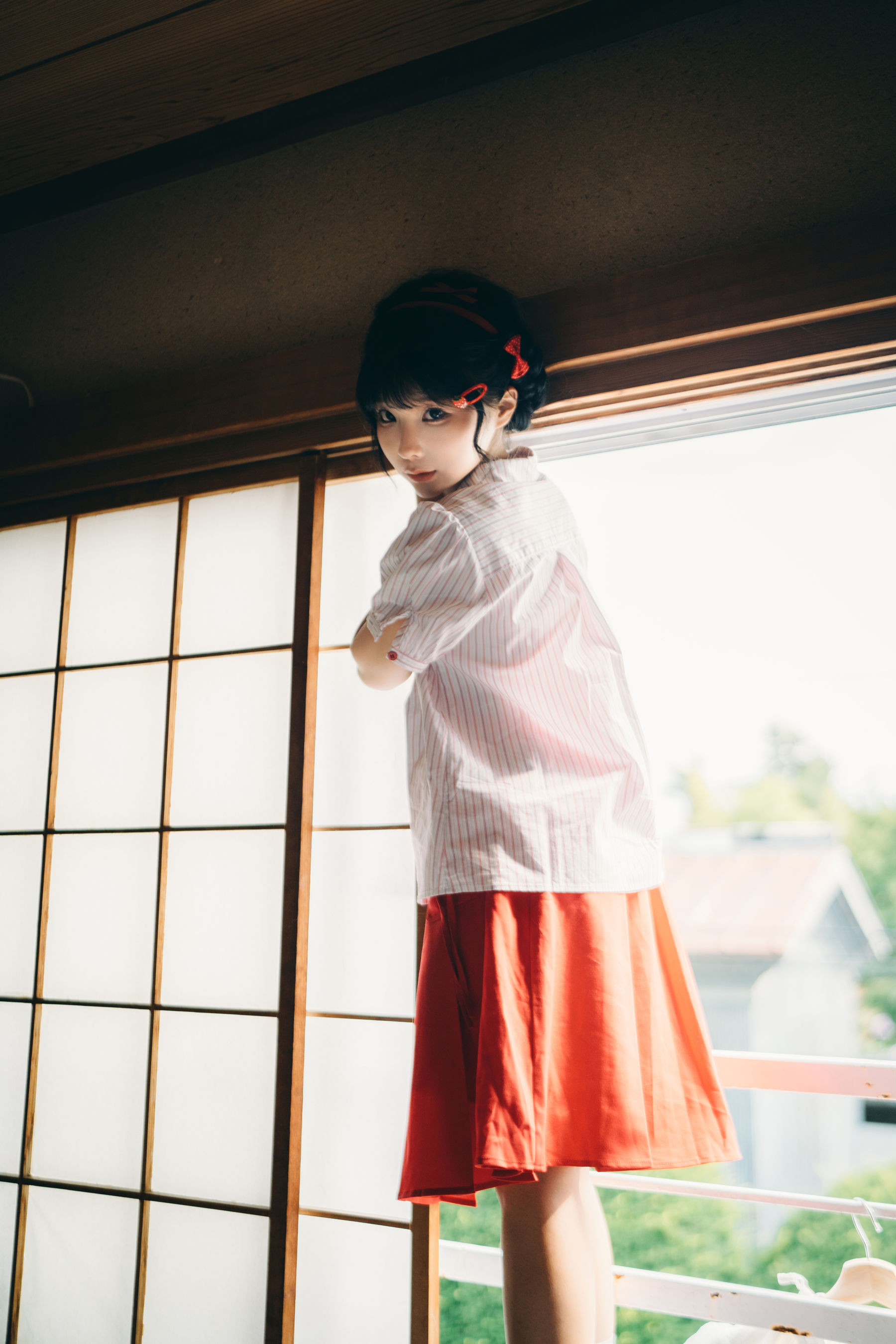 动漫博主蠢沫沫 - 夏想(上）/(206P)