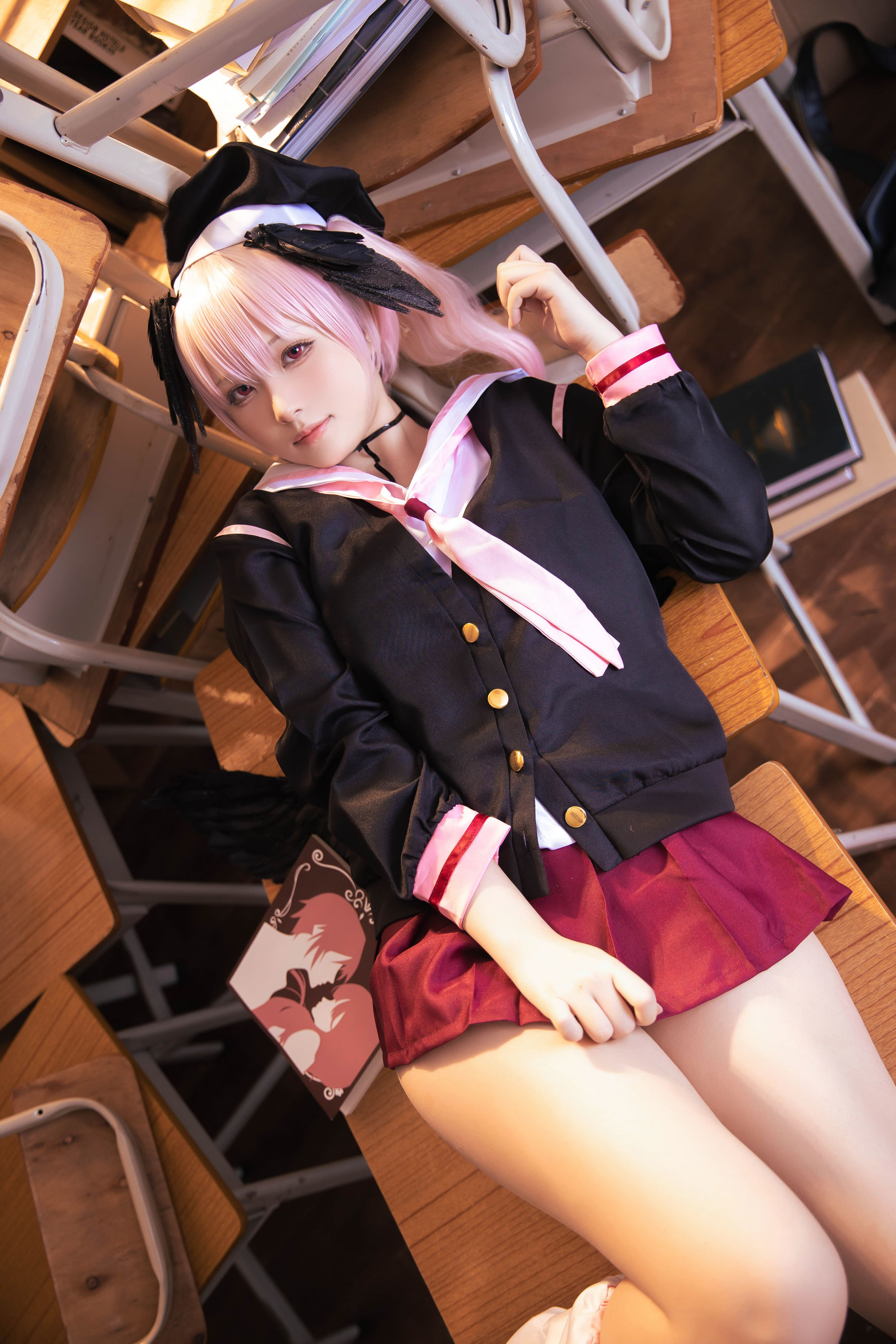 屿鱼 - 下江小春原皮/(33P)