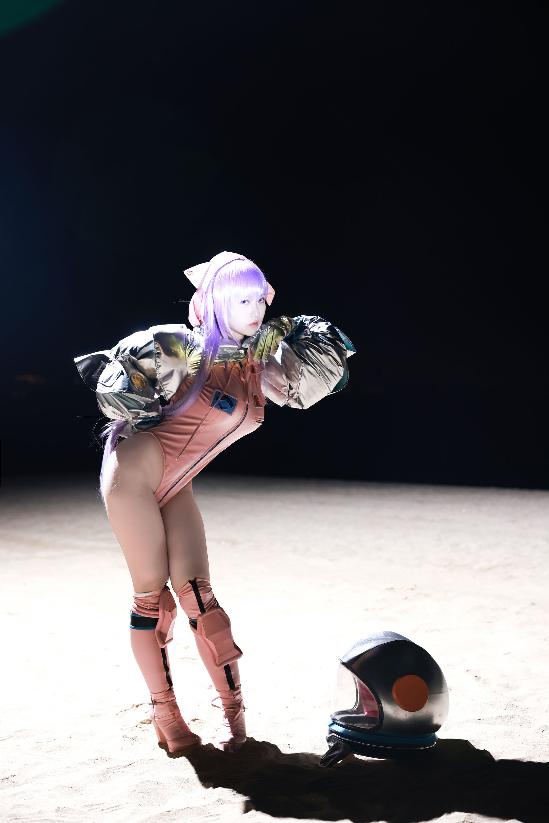 动漫博主G44不会受伤 - BB宇宙/(28P)