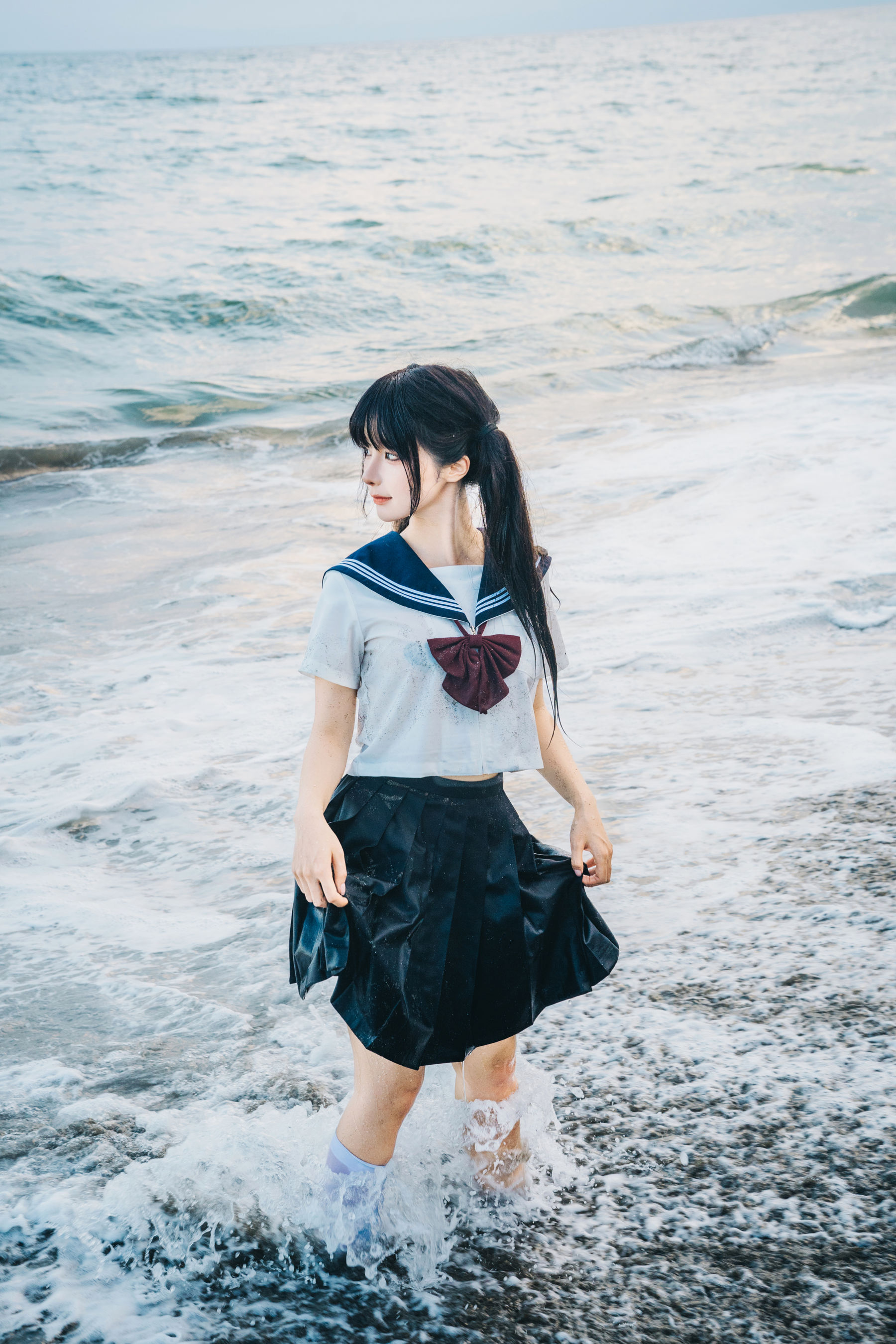 动漫博主蠢沫沫 - 夏想(上）/(206P)