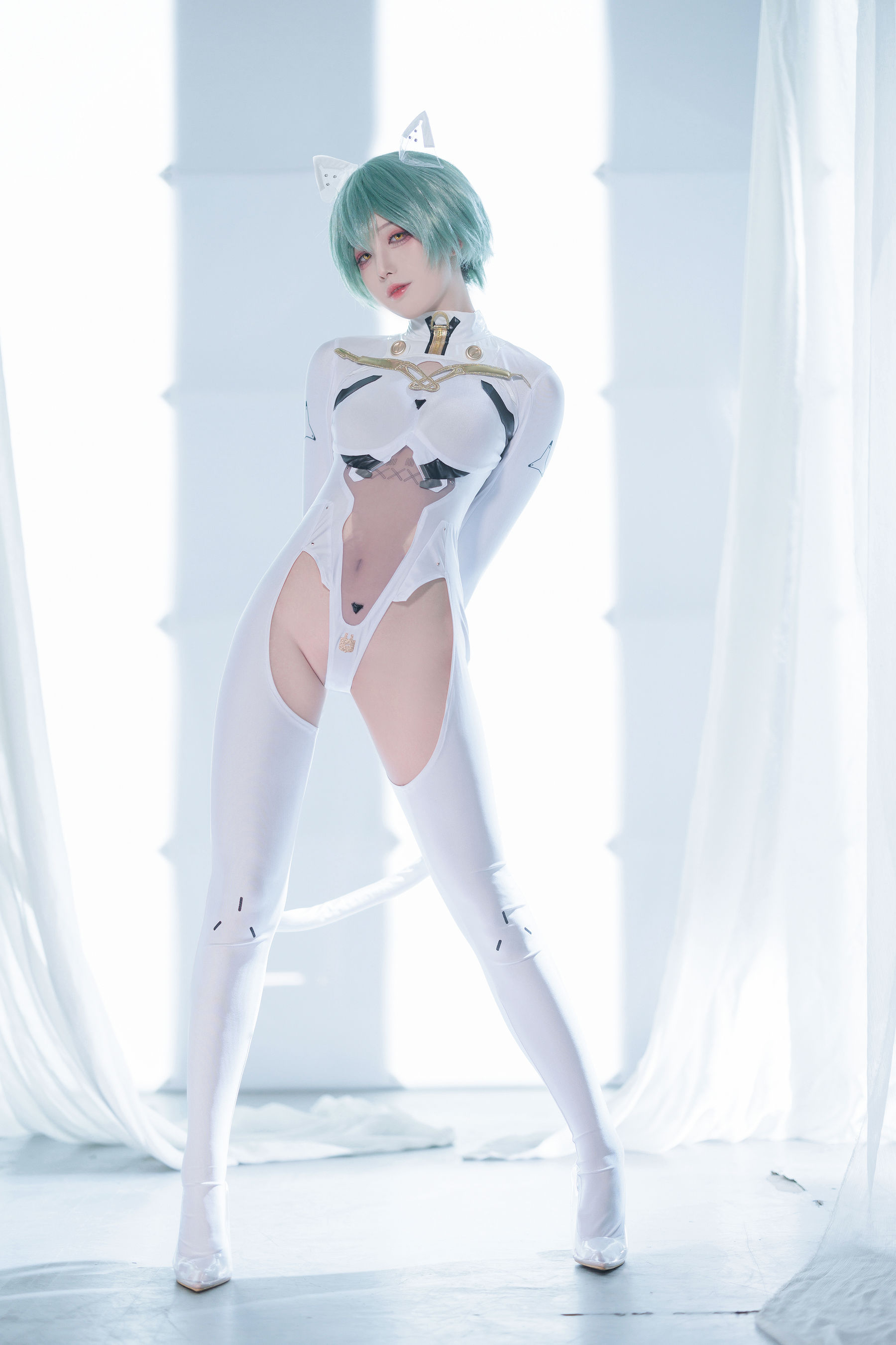 动漫博主封疆疆v - 纳希莫夫上将/(40P)