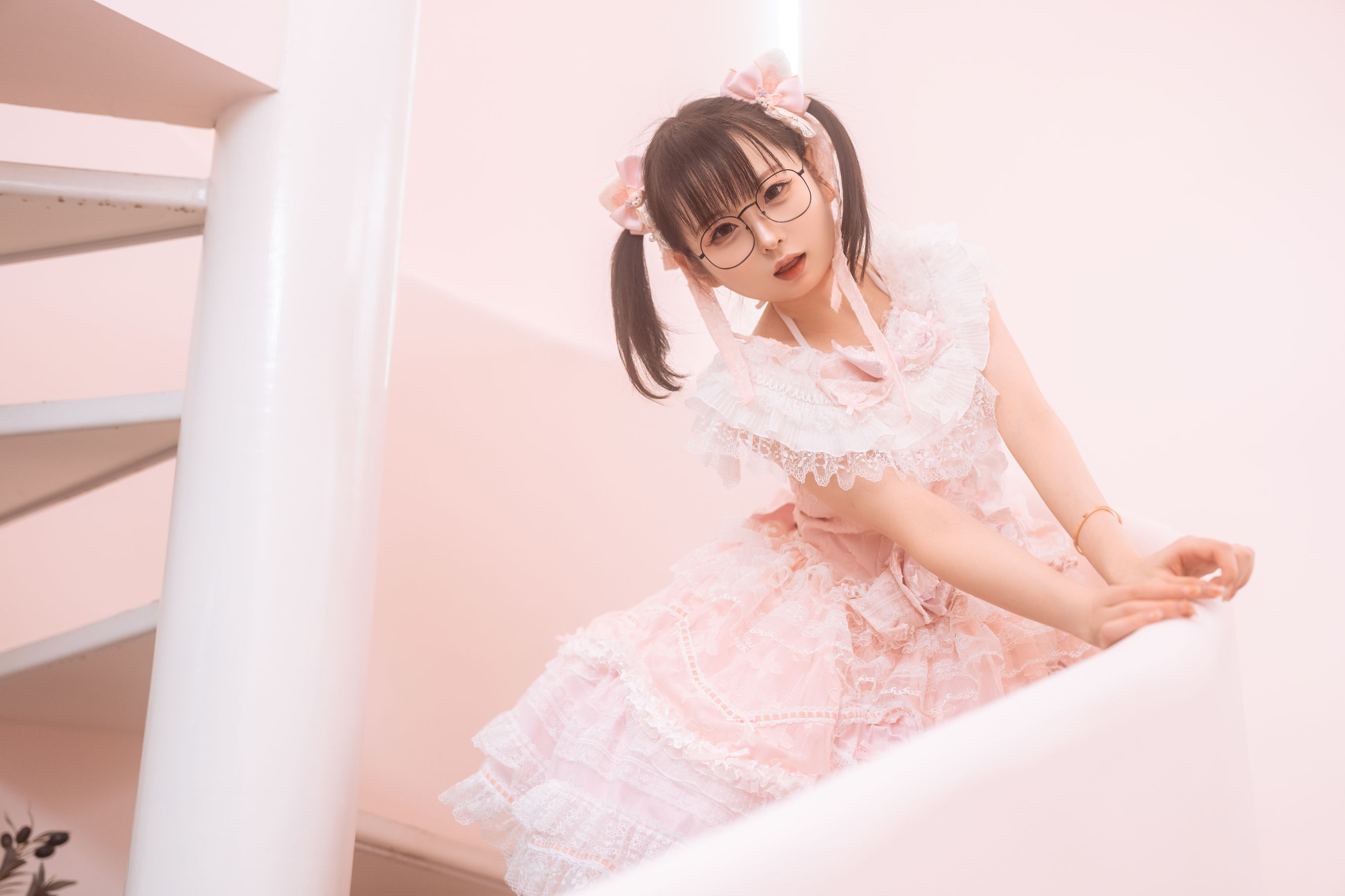 幼水铃衣 - 小蛋糕加JK/(30P)