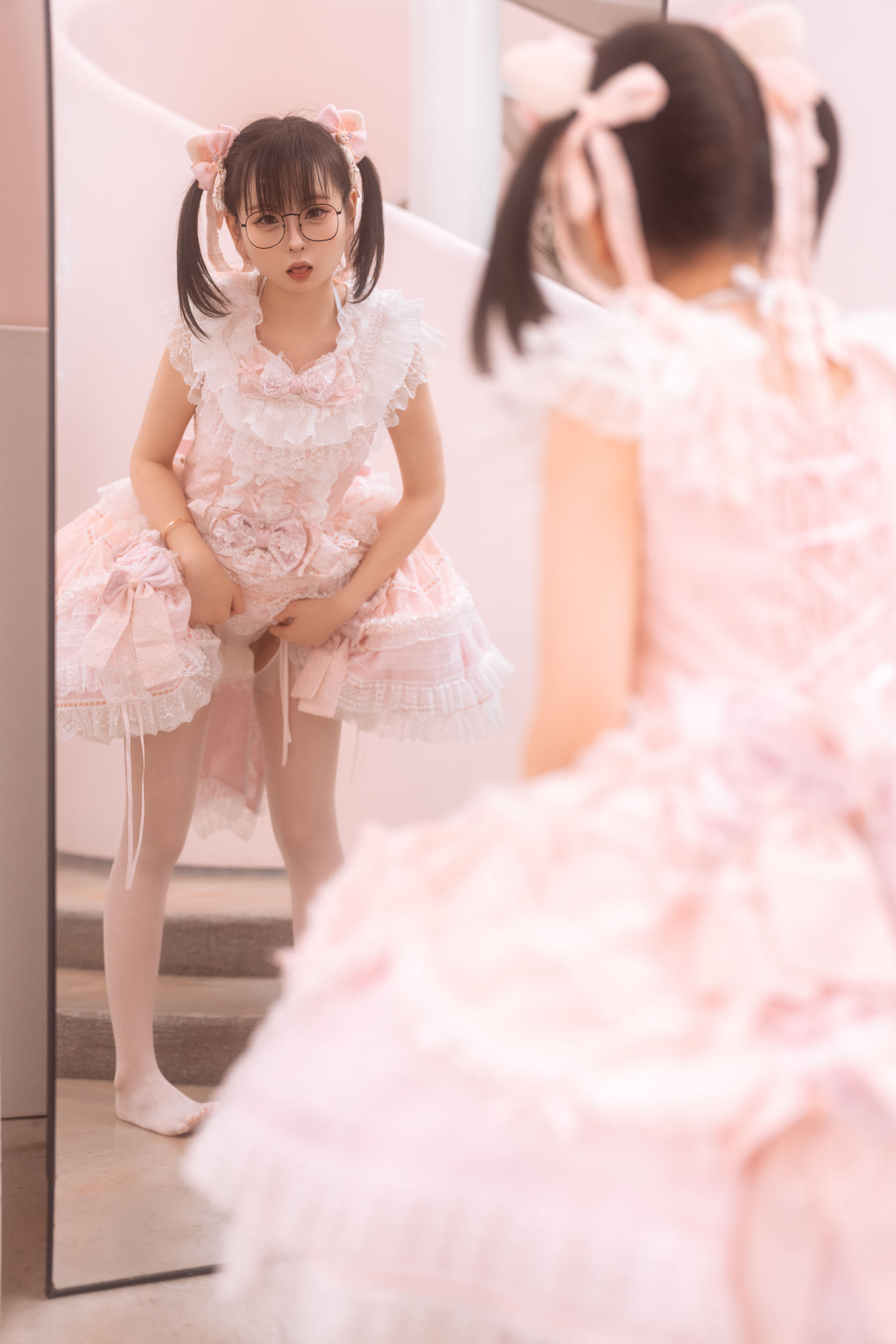 幼水铃衣 - 小蛋糕加JK/(30P)