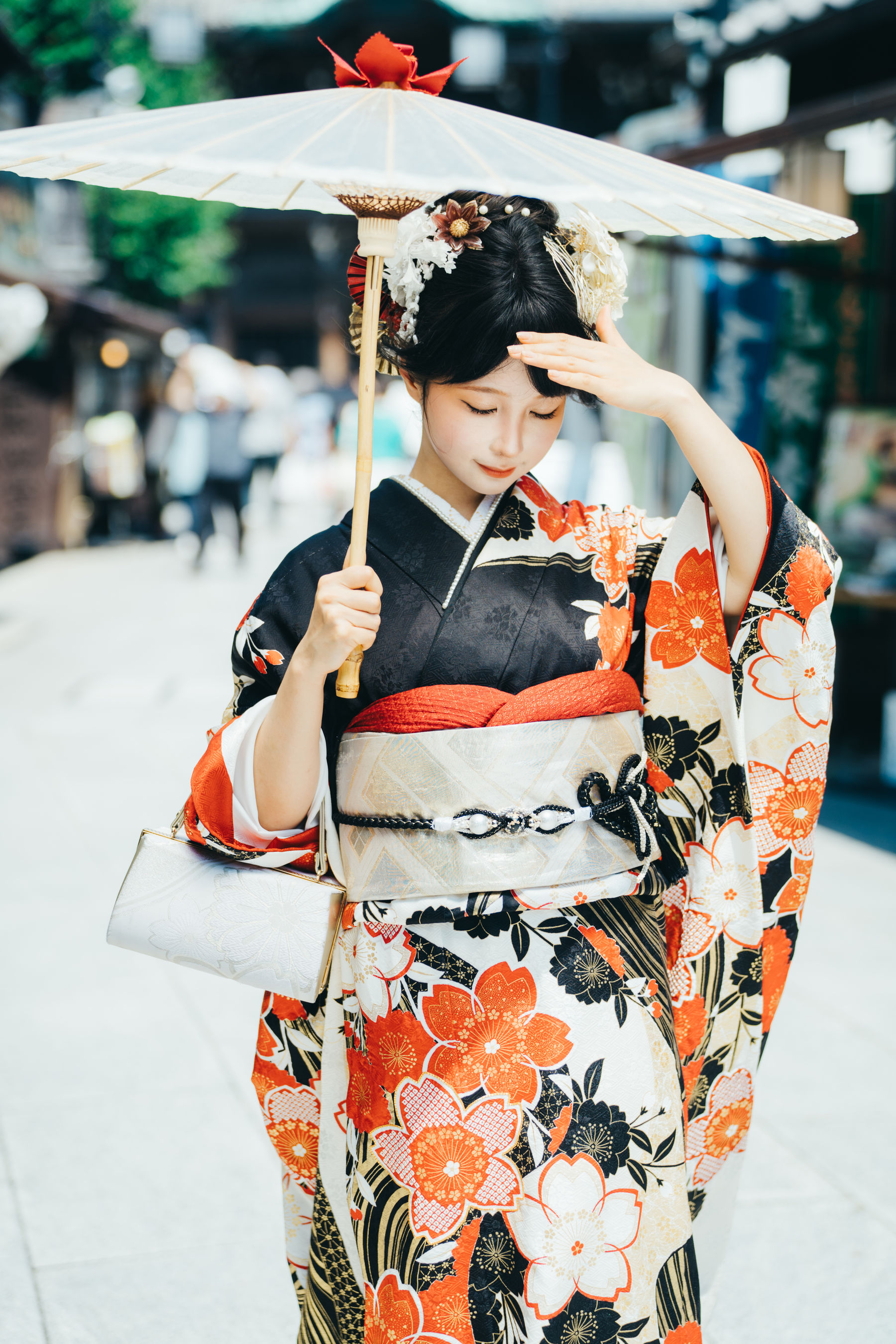 动漫博主蠢沫沫 - 夏想(上）/(206P)