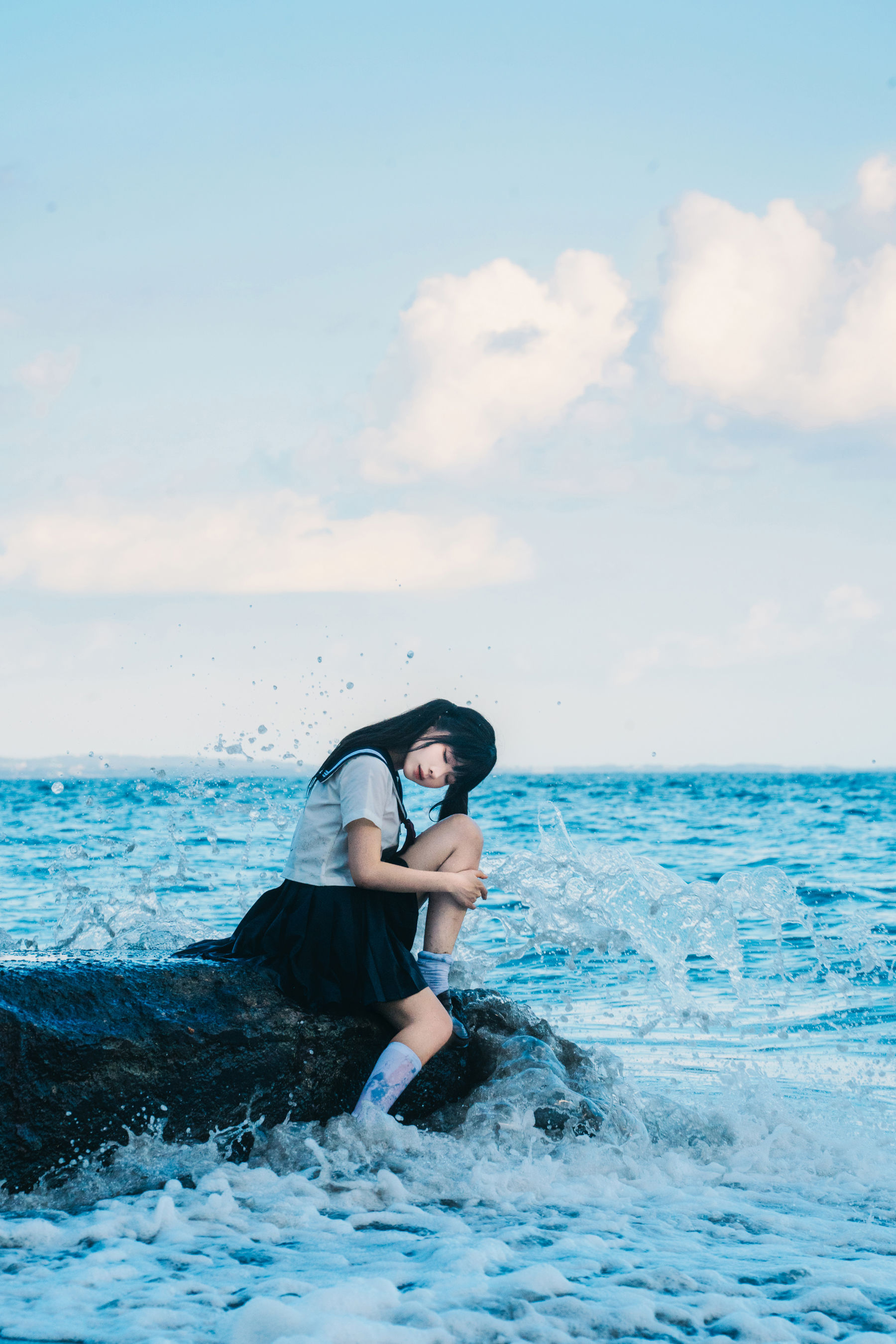 动漫博主蠢沫沫 - 夏想(上）/(206P)