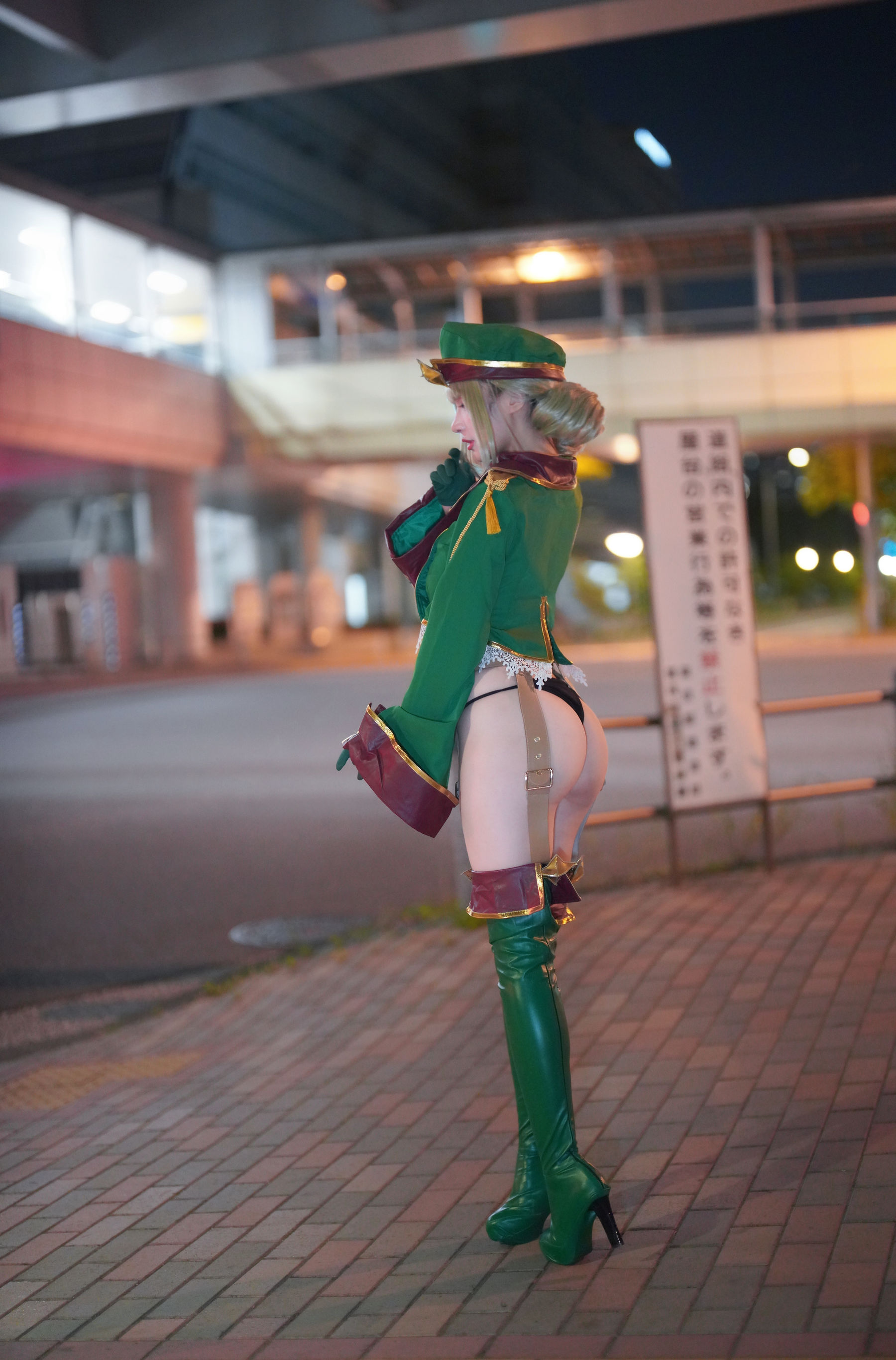 幼愛youmeko - 小琪舞豹式装甲/(41P)