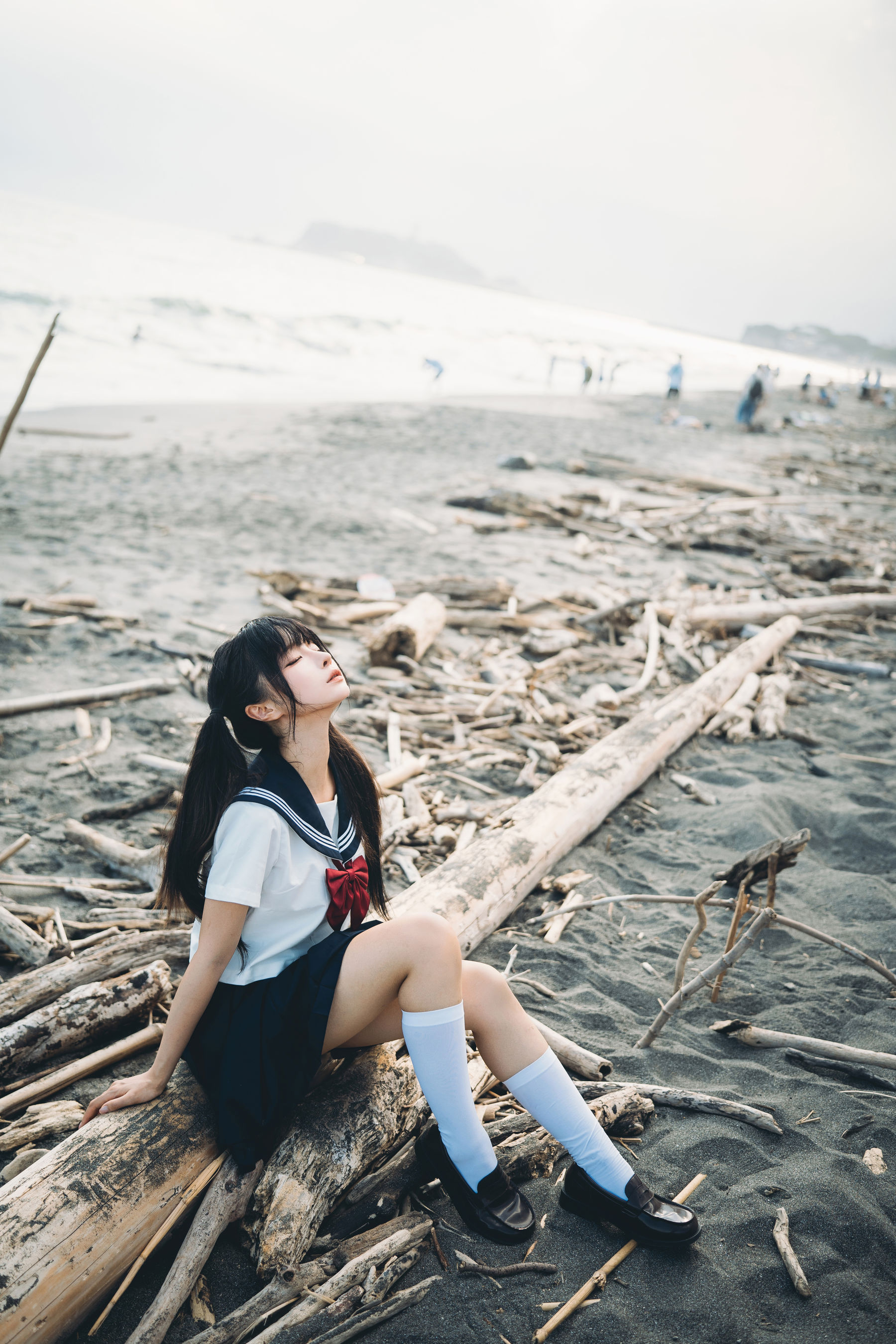 动漫博主蠢沫沫 - 夏想(上）/(206P)