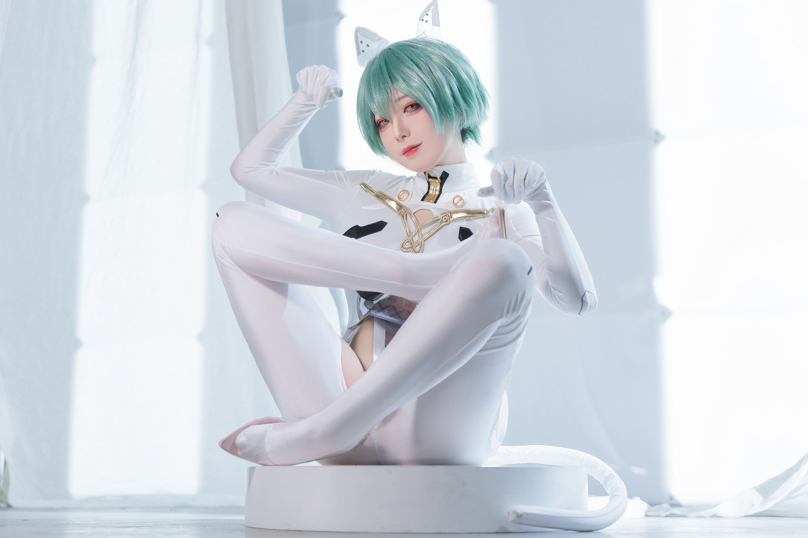 动漫博主封疆疆v - 纳希莫夫上将/(40P)