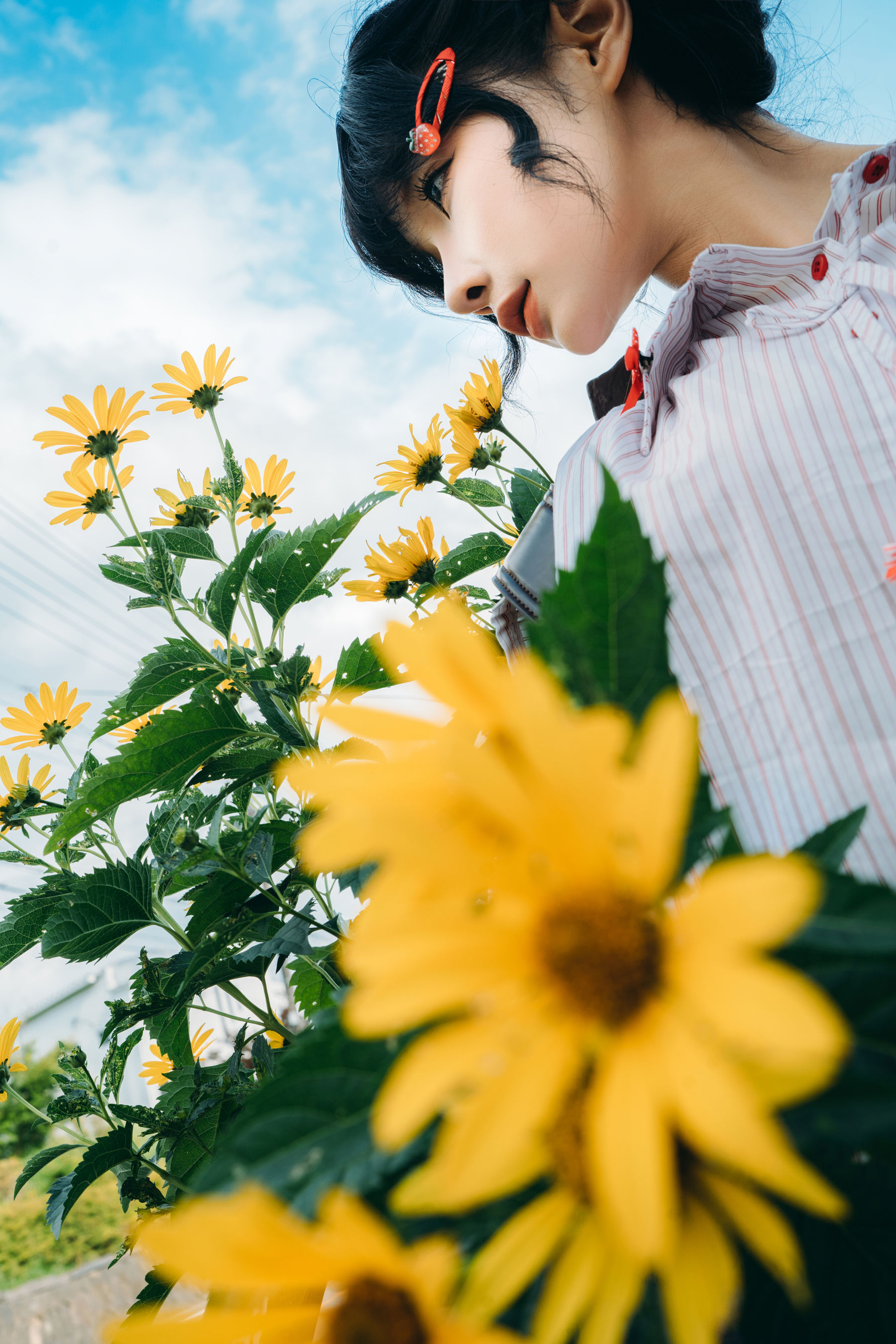 动漫博主蠢沫沫 - 夏想(上）/(206P)