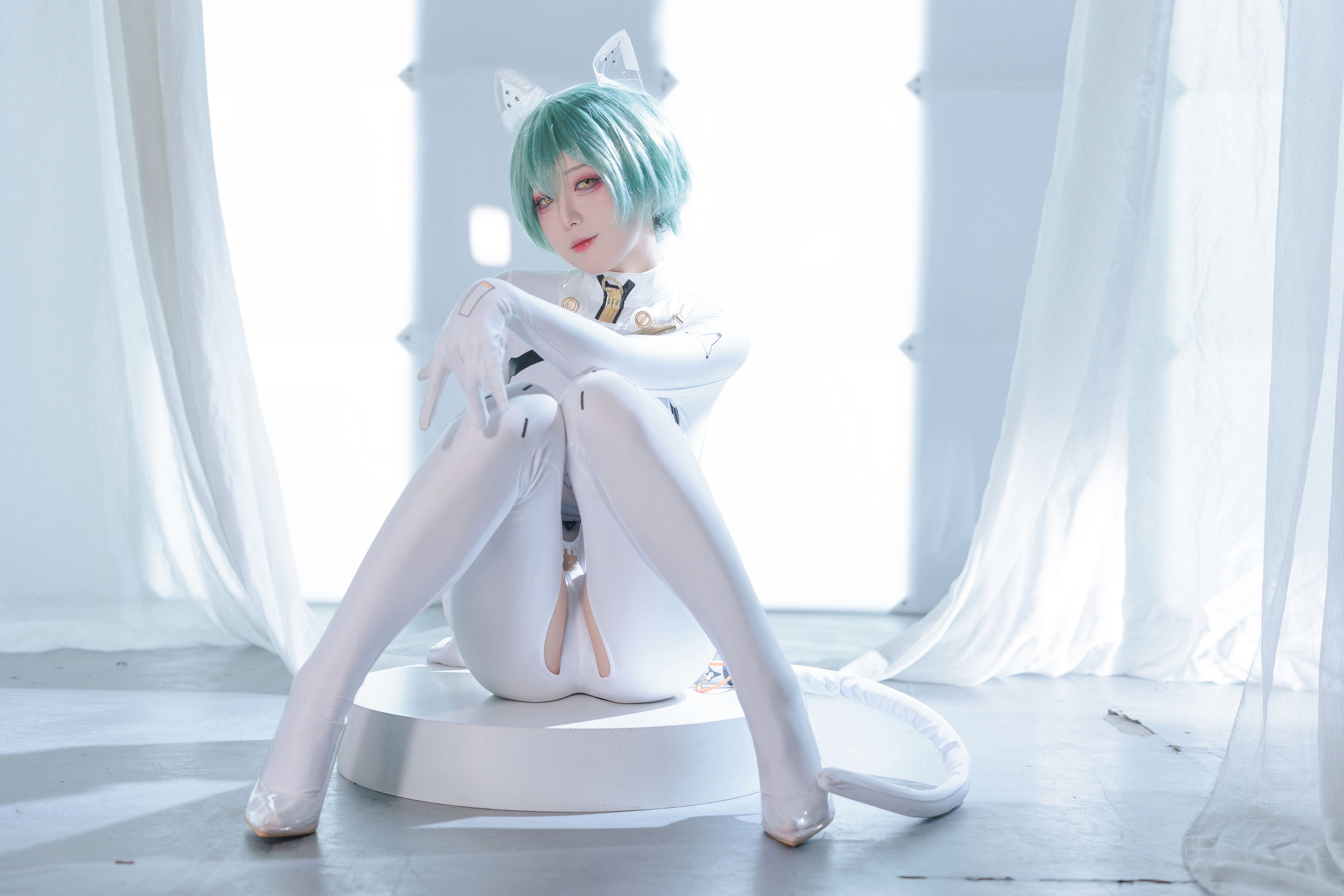 动漫博主封疆疆v - 纳希莫夫上将/(40P)