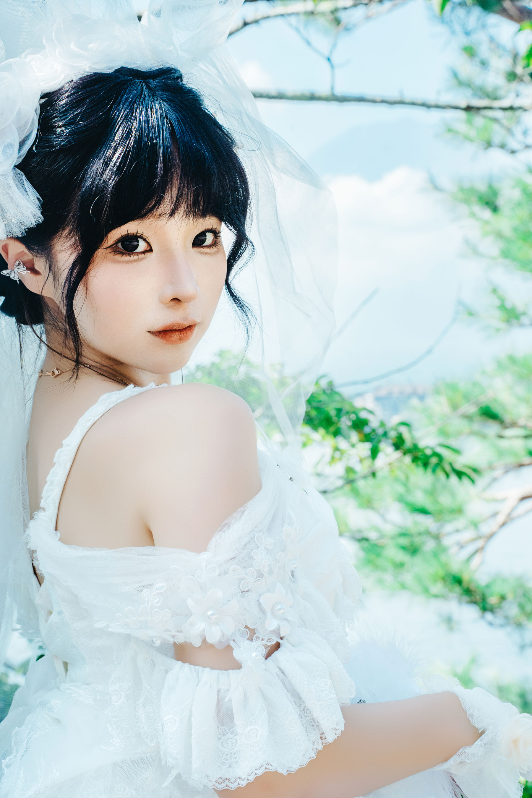 动漫博主蠢沫沫 - 夏想(下）/(191P)