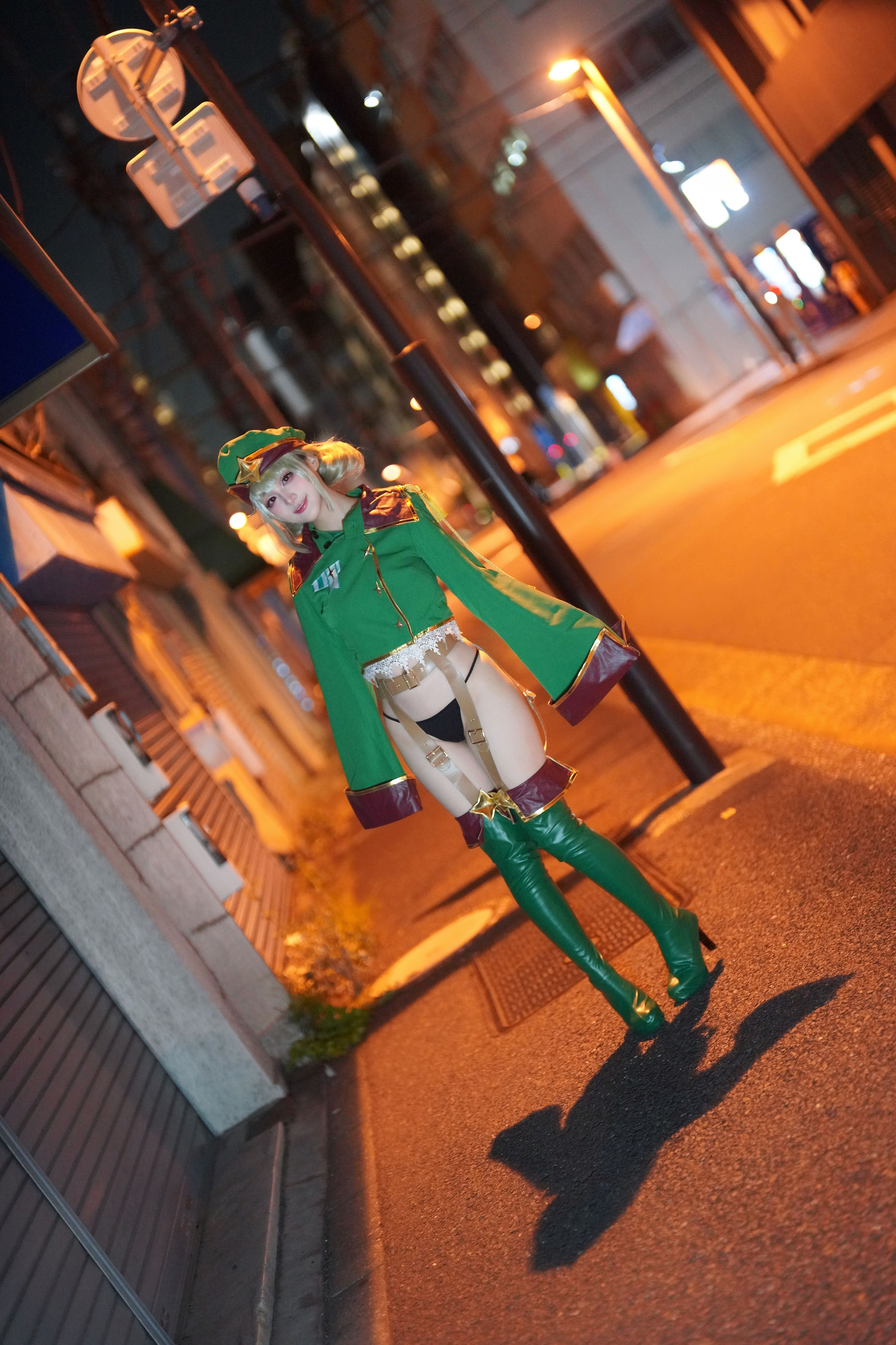 幼愛youmeko - 小琪舞豹式装甲/(41P)