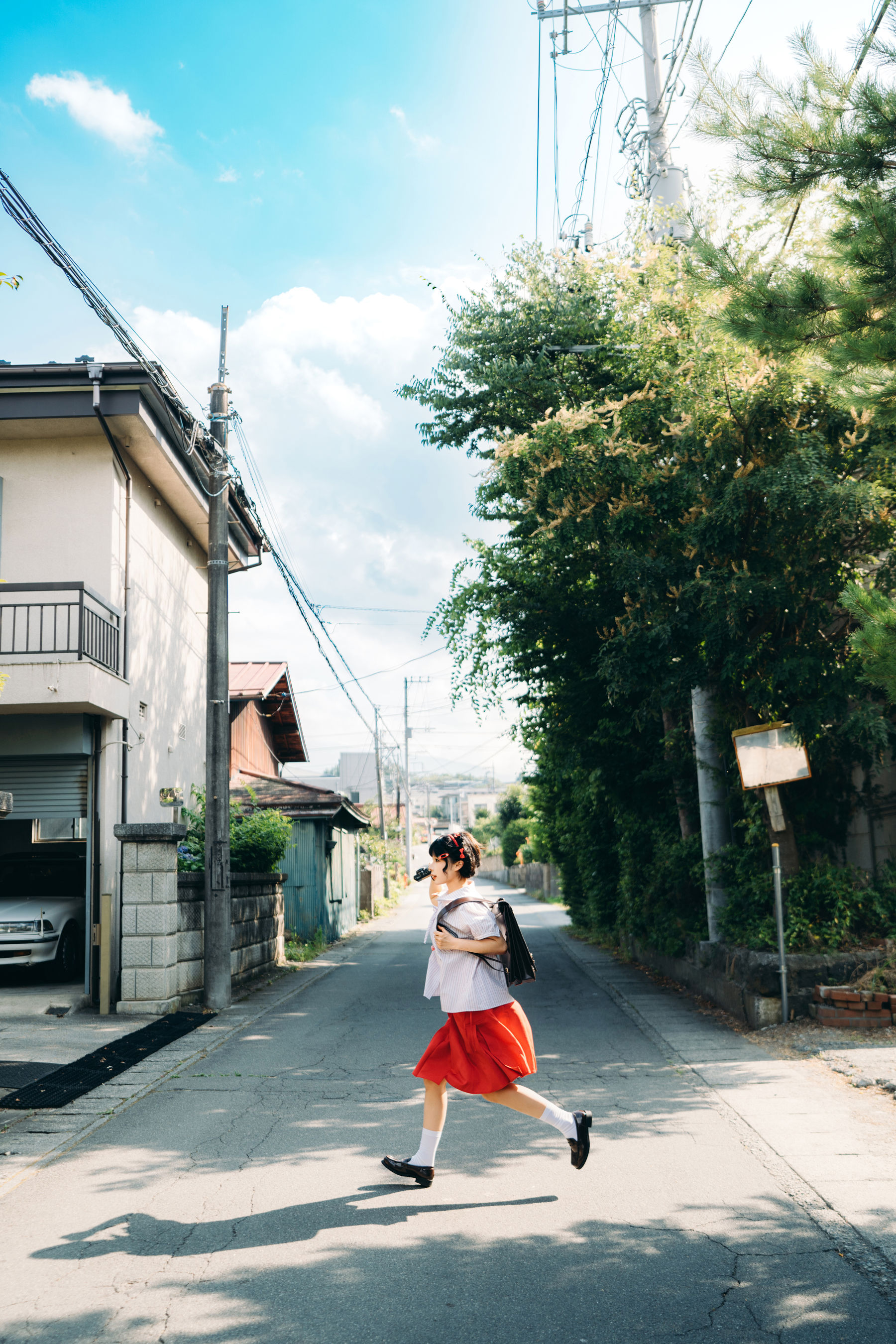 动漫博主蠢沫沫 - 夏想(上）/(206P)