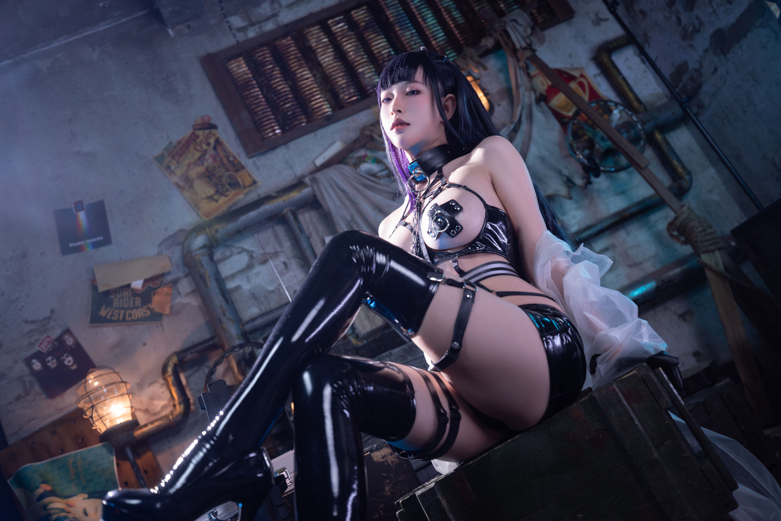 尤物清水由乃 - 米哈拉同人/(62P)