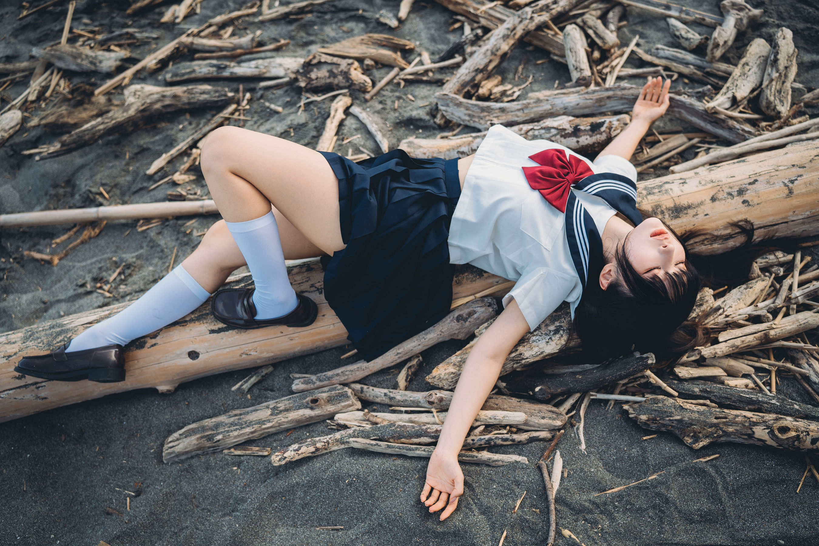 动漫博主蠢沫沫 - 夏想(上）/(206P)